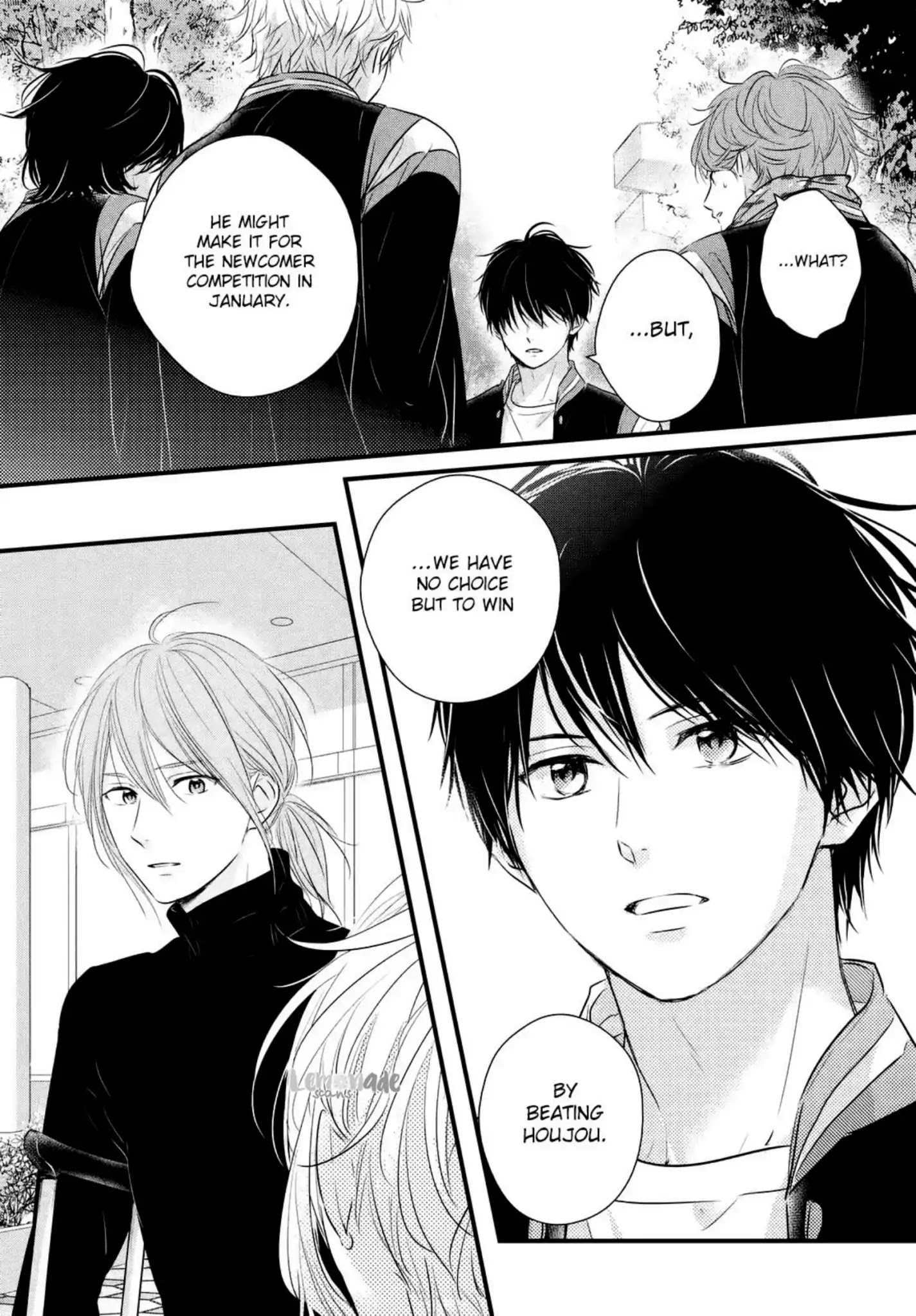 Haru Matsu Bokura - Chapter 39