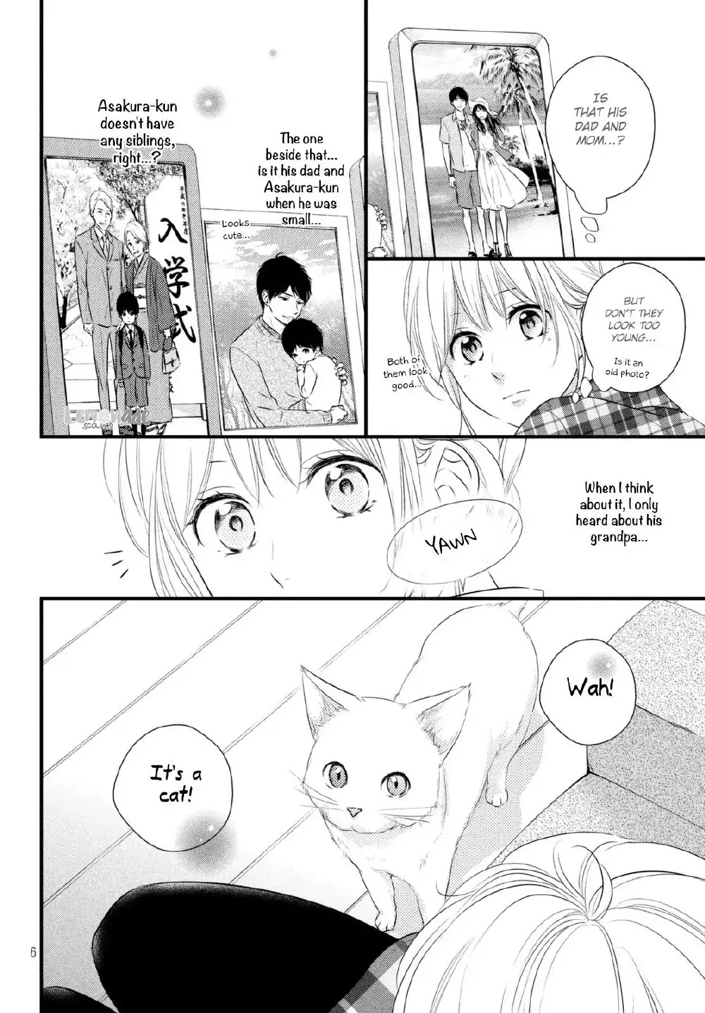 Haru Matsu Bokura - Chapter 35