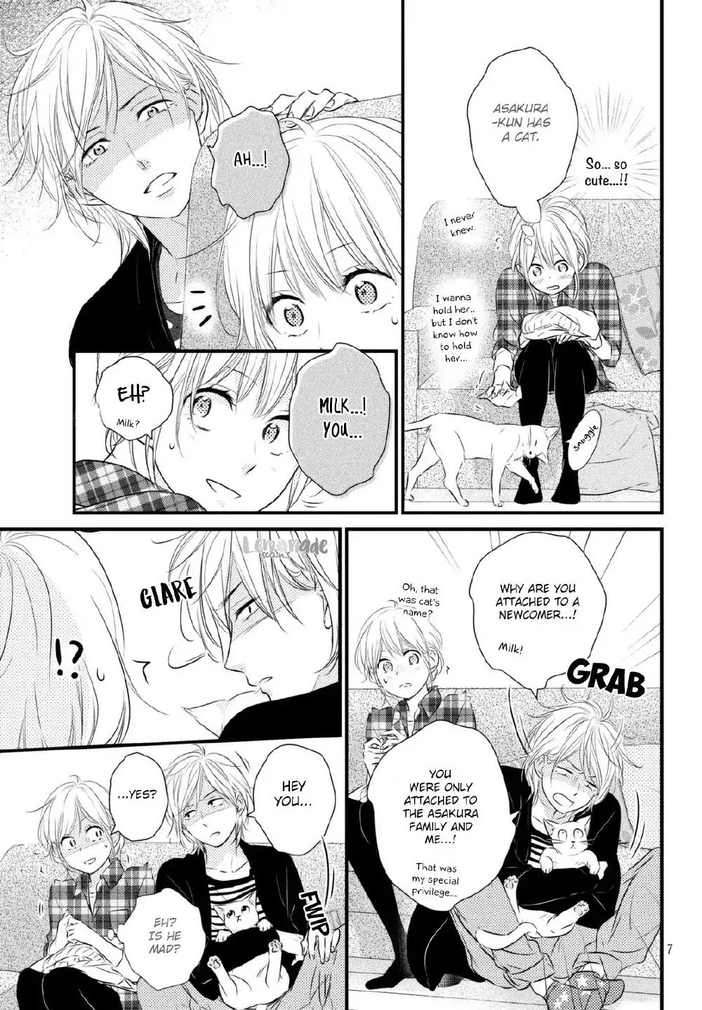 Haru Matsu Bokura - Chapter 35