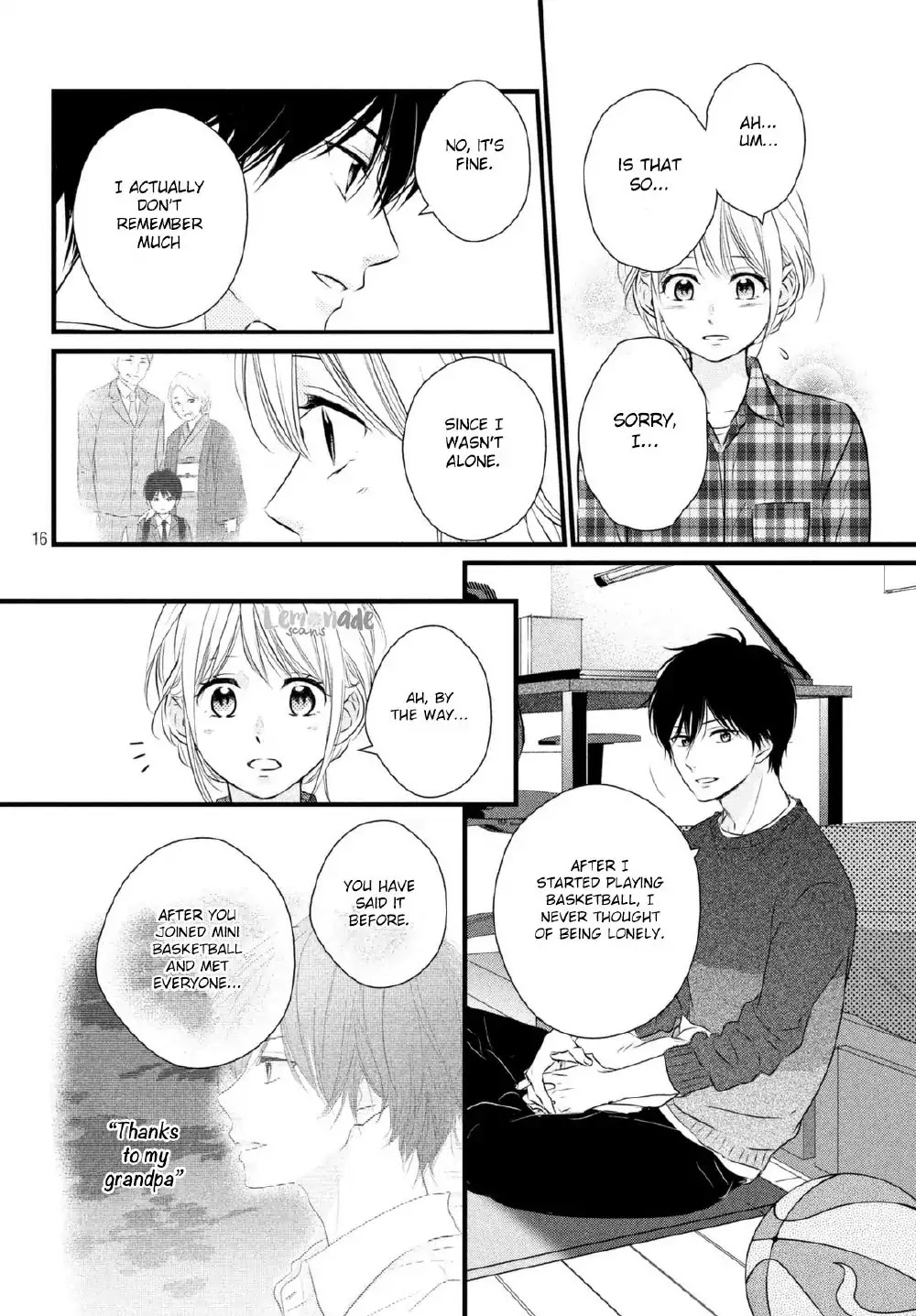 Haru Matsu Bokura - Chapter 35