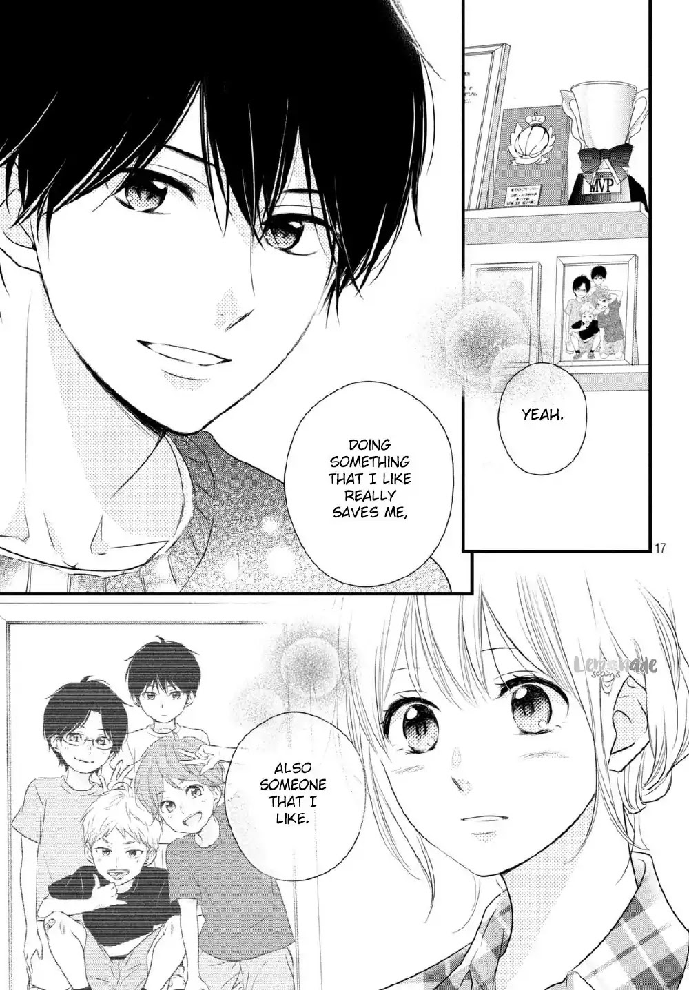 Haru Matsu Bokura - Chapter 35