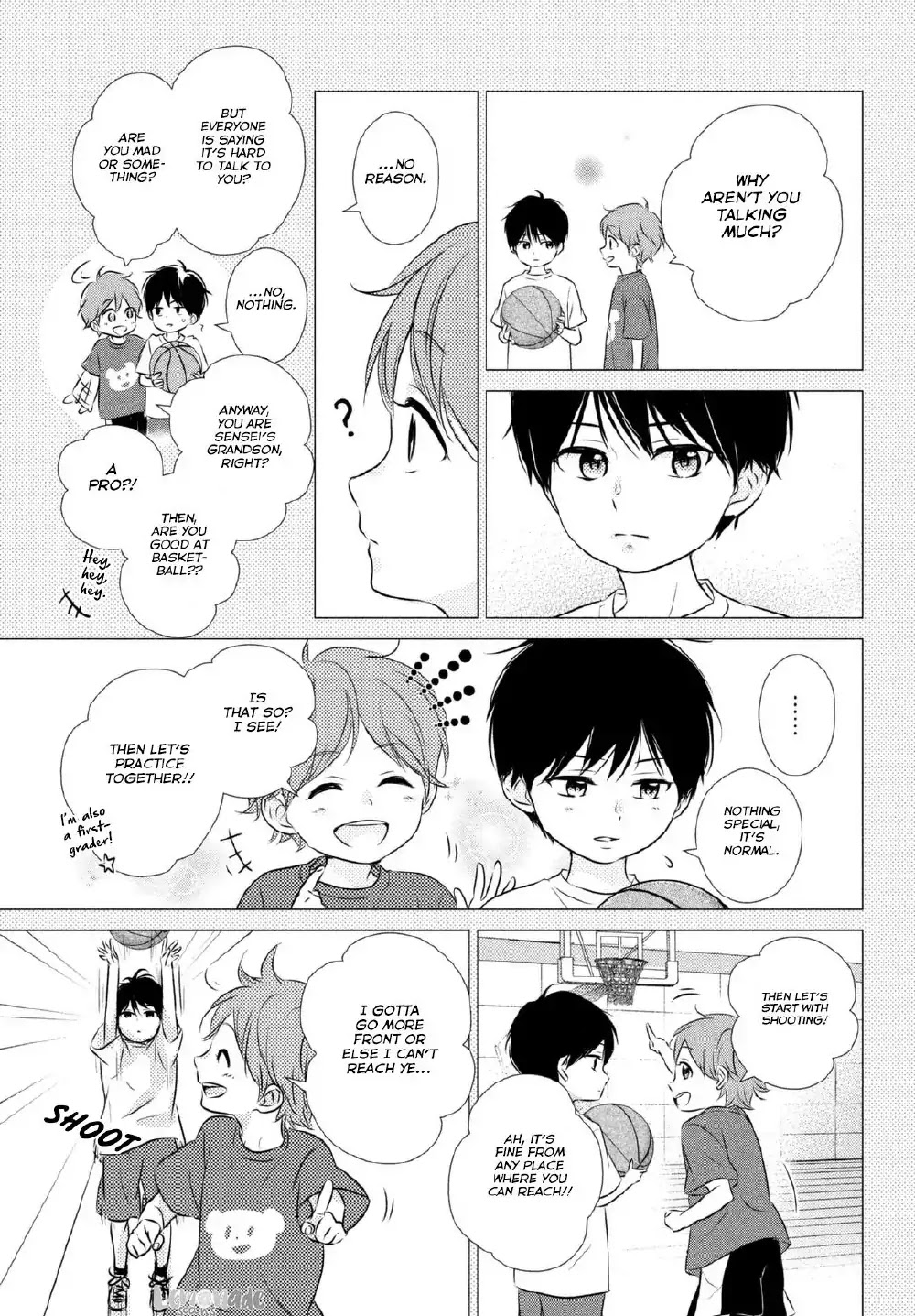 Haru Matsu Bokura - Chapter 35