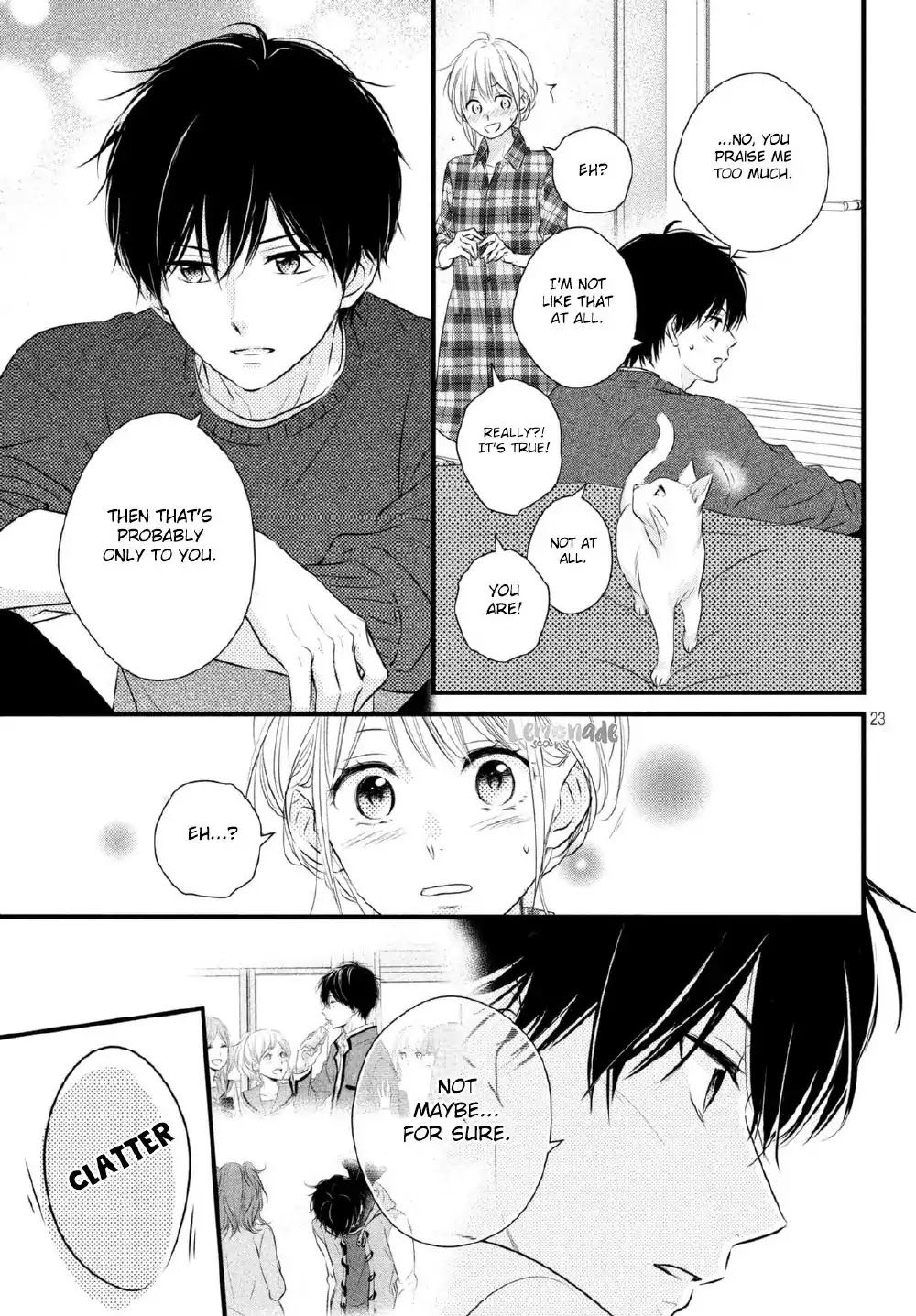 Haru Matsu Bokura - Chapter 35