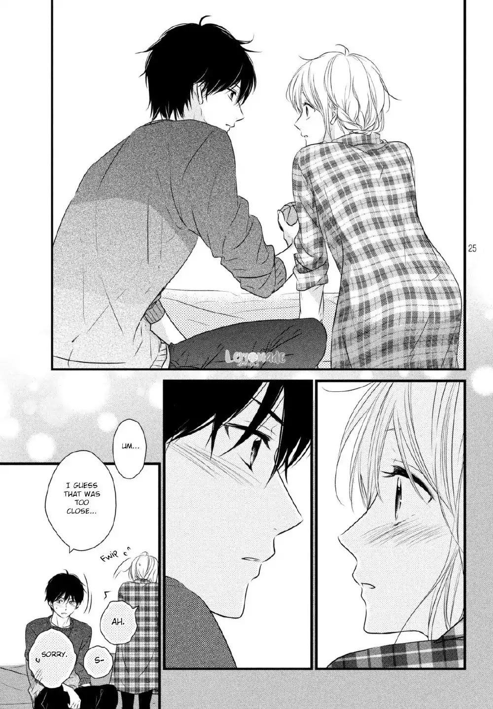 Haru Matsu Bokura - Chapter 35