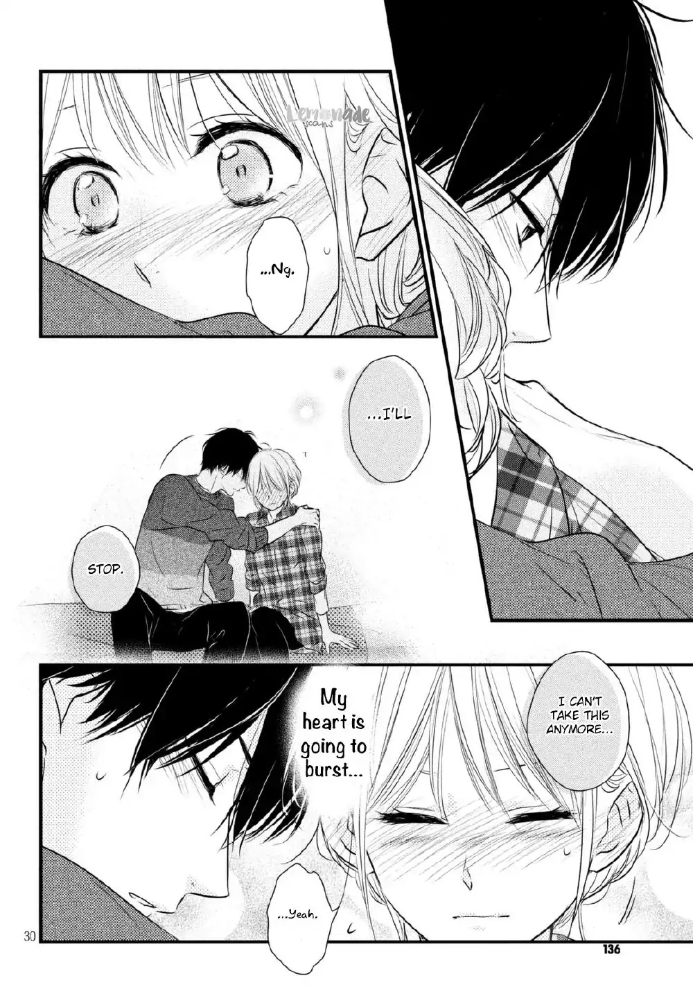 Haru Matsu Bokura - Chapter 35