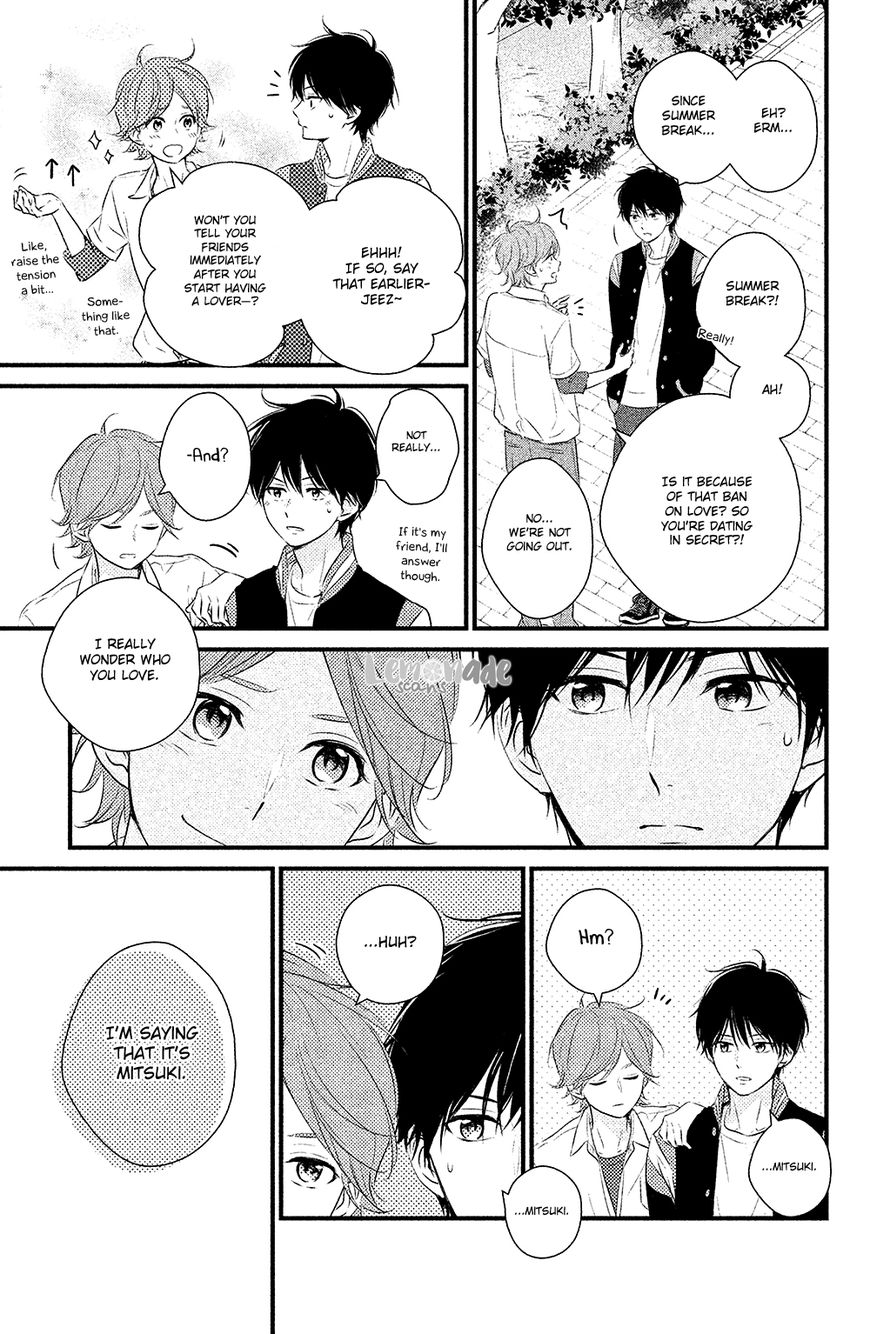 Haru Matsu Bokura - Vol.6 Chapter 28