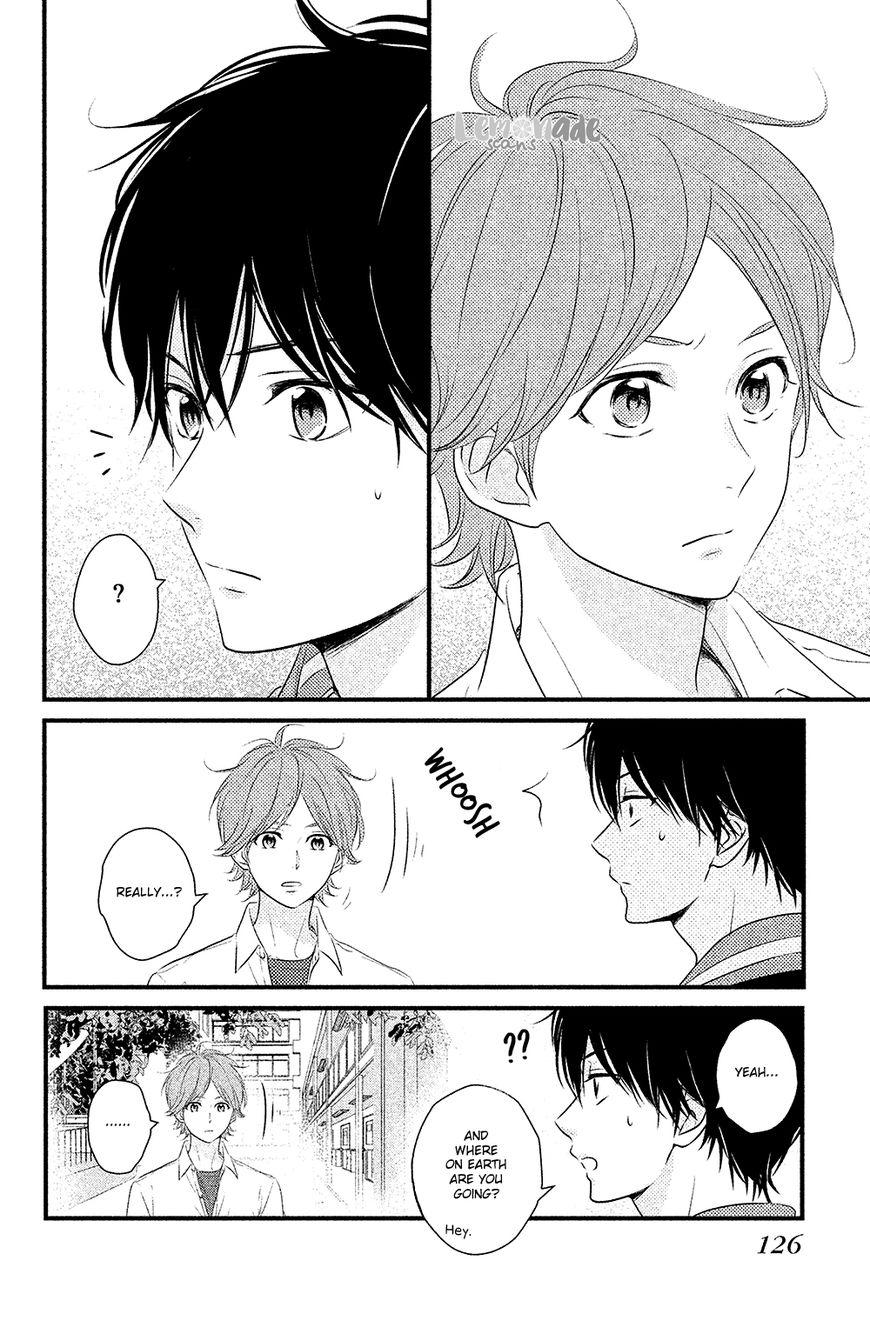 Haru Matsu Bokura - Vol.6 Chapter 28