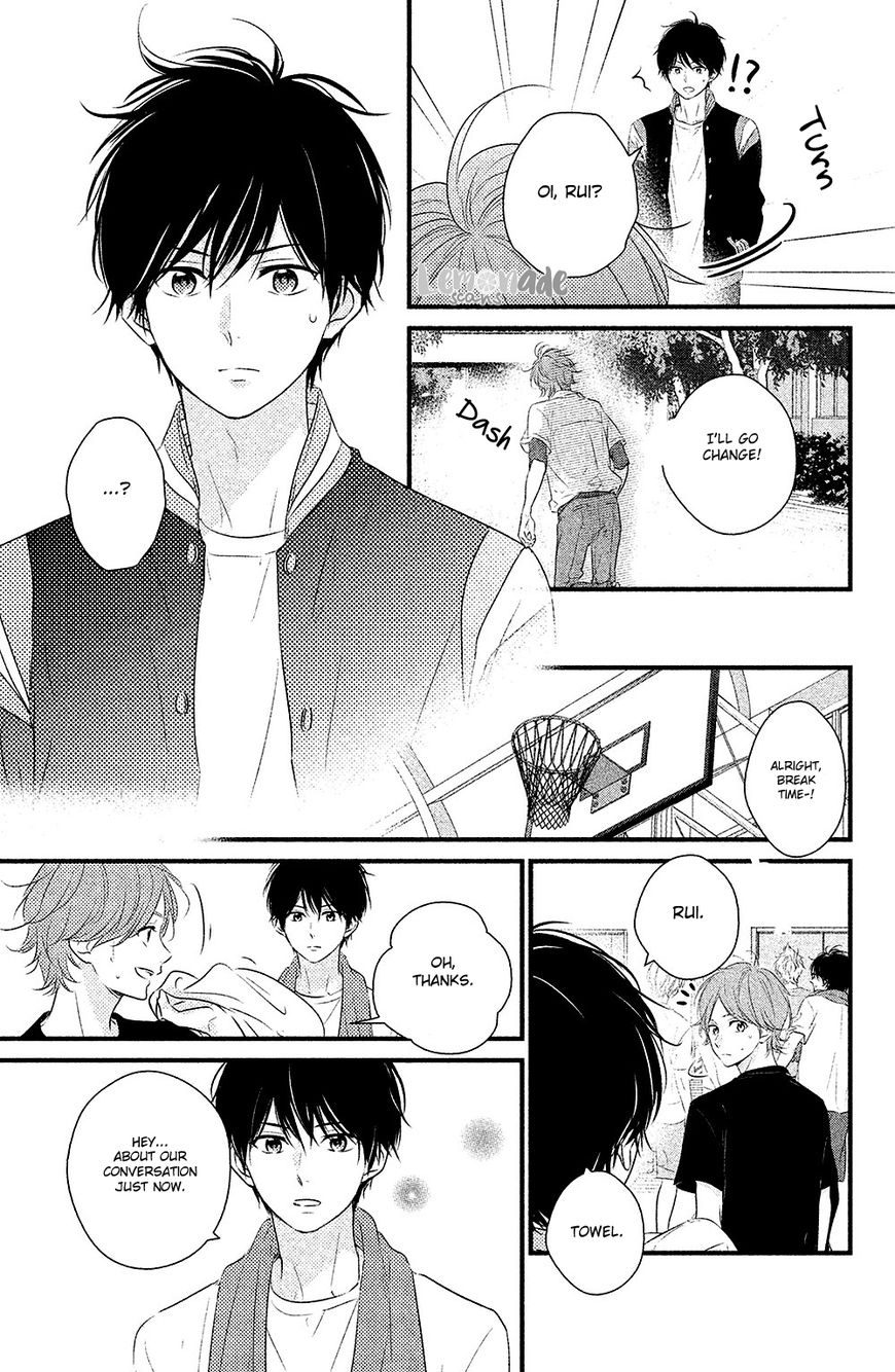 Haru Matsu Bokura - Vol.6 Chapter 28