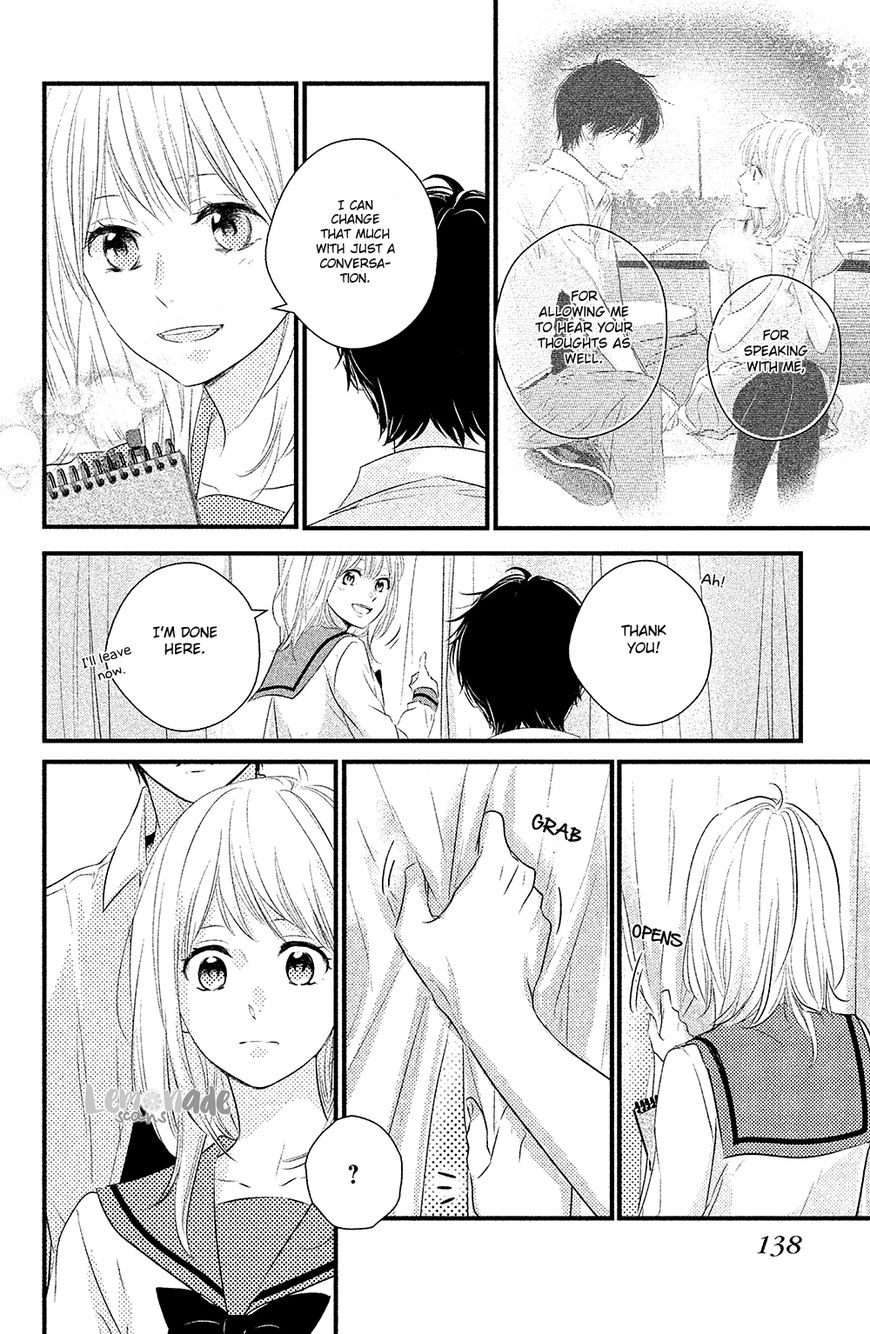 Haru Matsu Bokura - Vol.6 Chapter 28