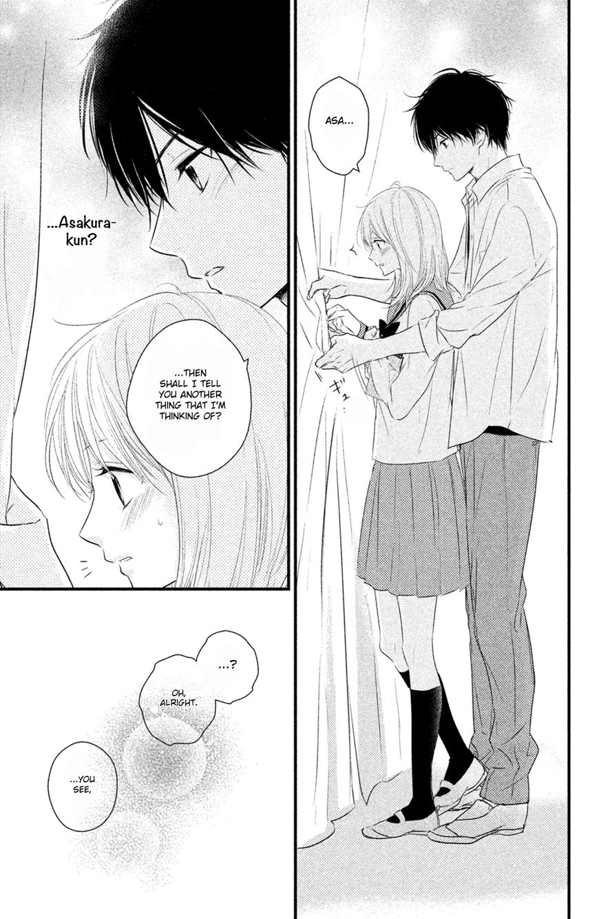 Haru Matsu Bokura - Vol.6 Chapter 28