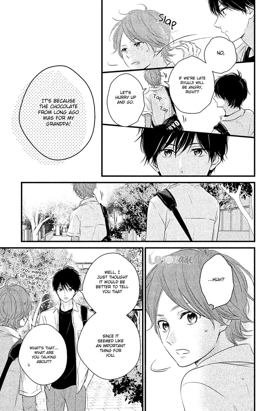 Haru Matsu Bokura - Vol.6 Chapter 28