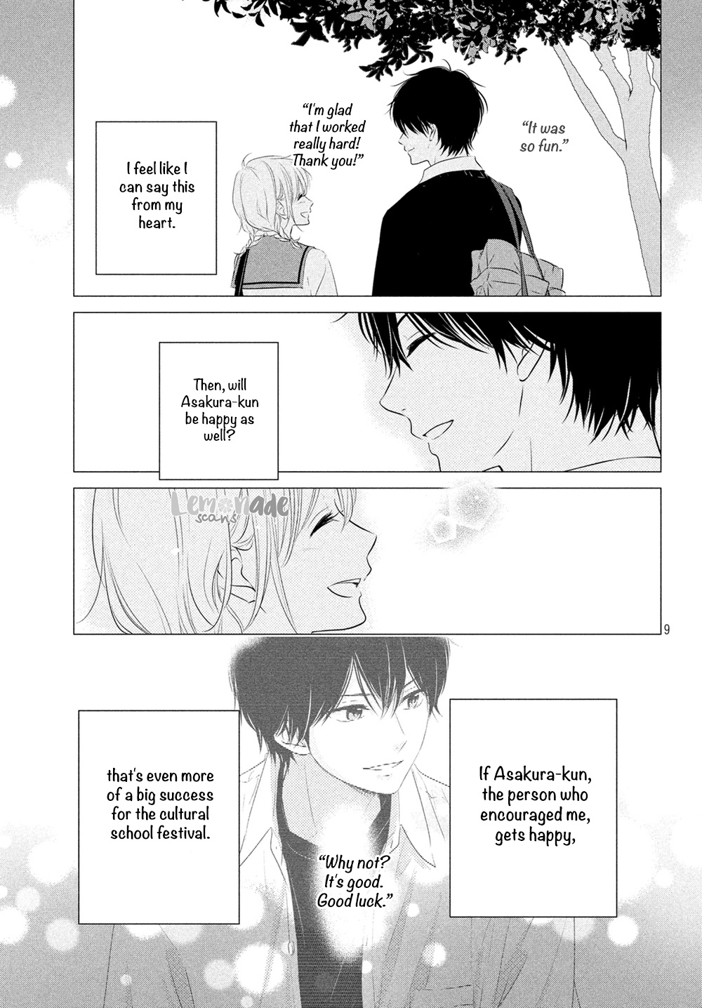 Haru Matsu Bokura - Chapter 32