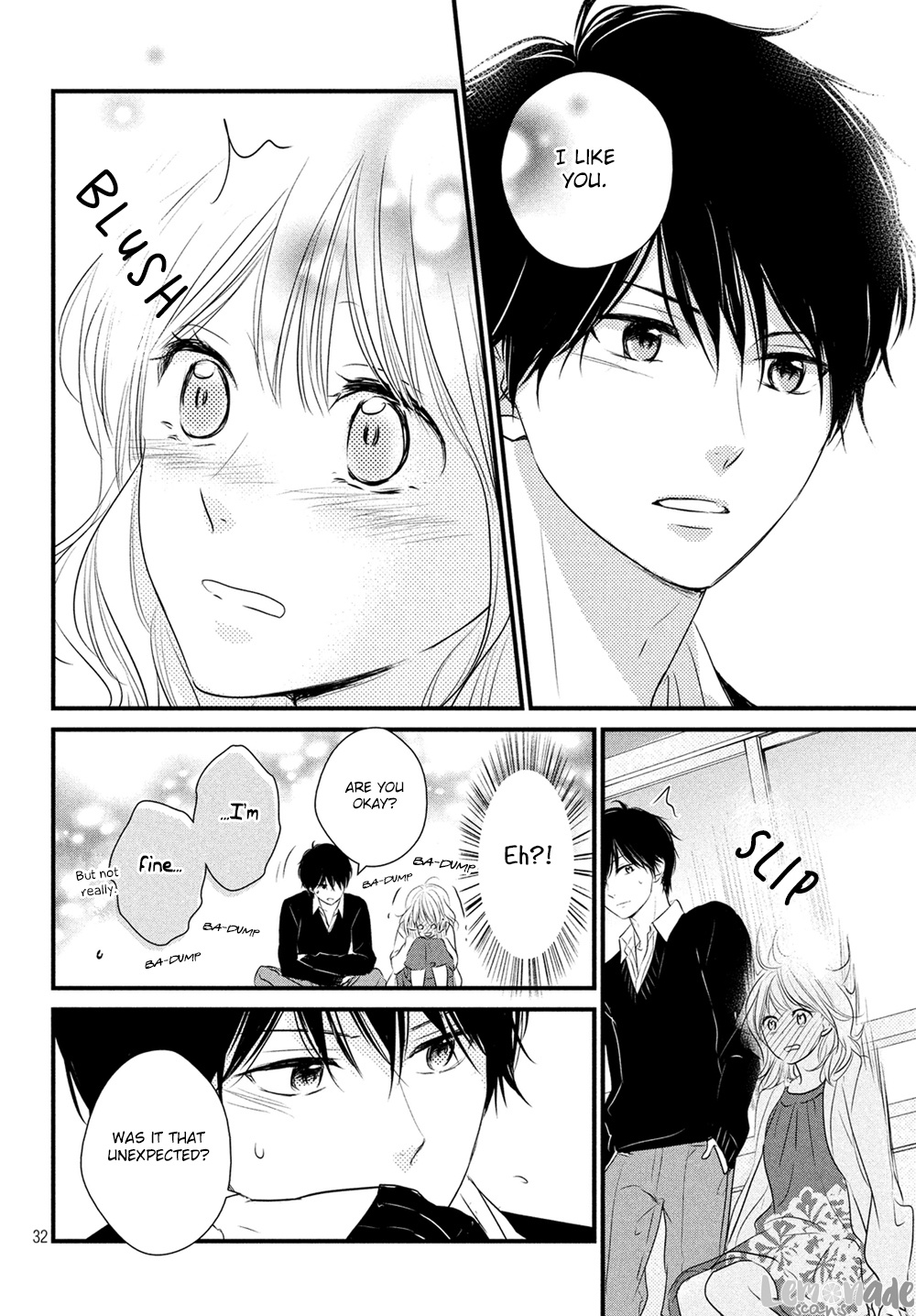 Haru Matsu Bokura - Chapter 32