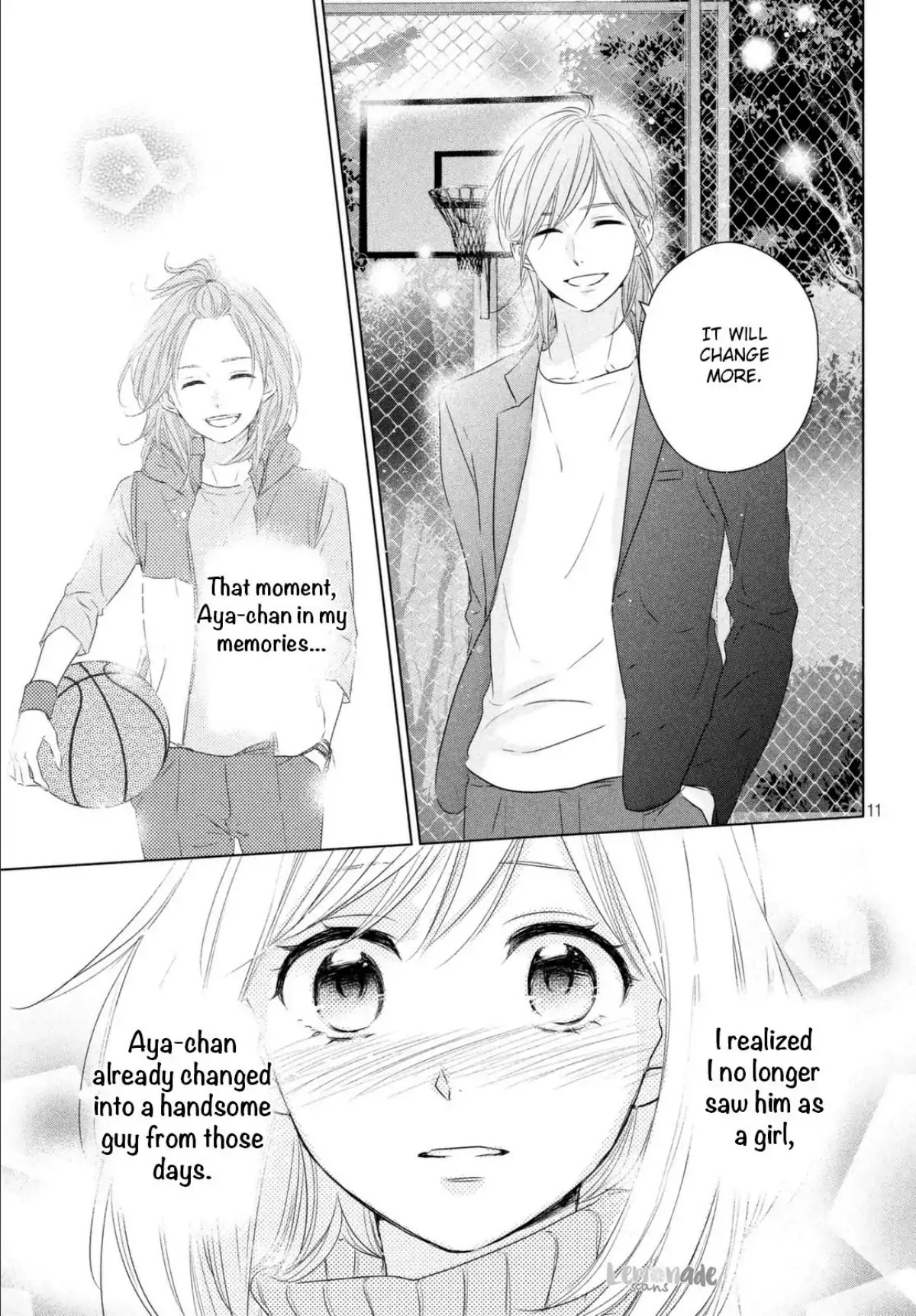 Haru Matsu Bokura - Chapter 37: A Staight Feeling