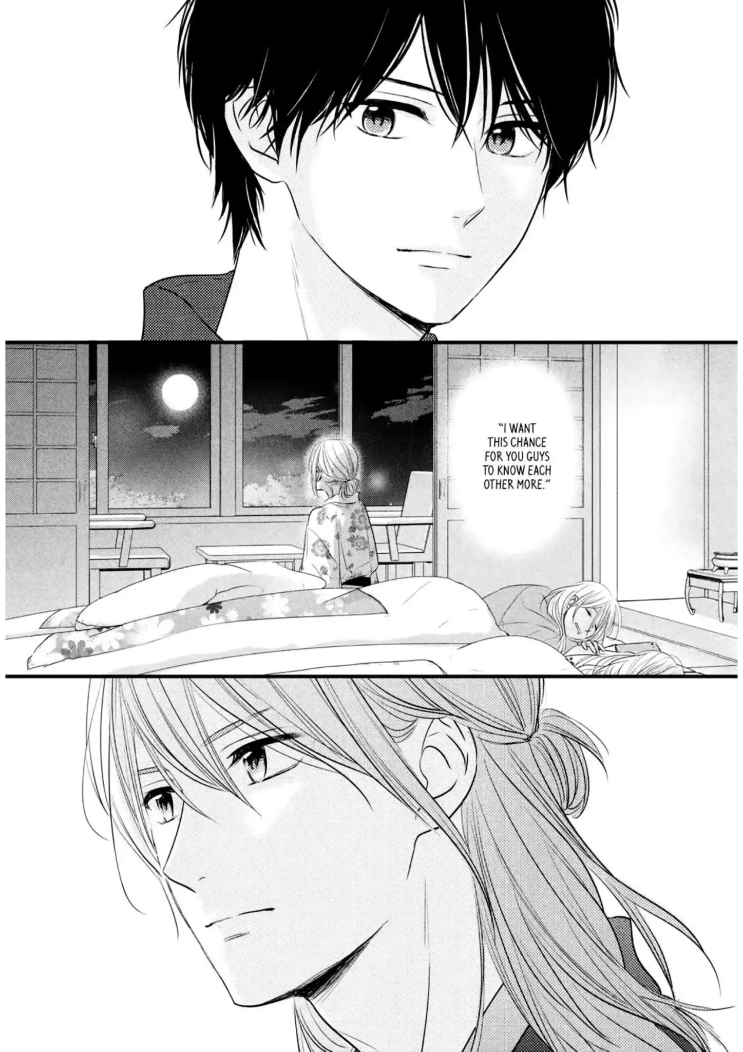 Haru Matsu Bokura - Chapter 42