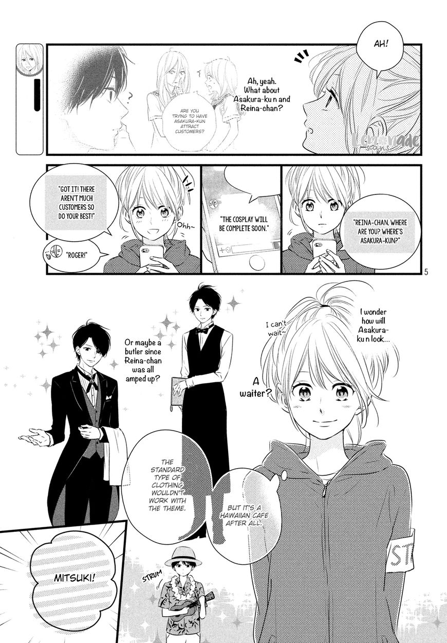 Haru Matsu Bokura - Chapter 030 : Cultural Festival (1St Part)