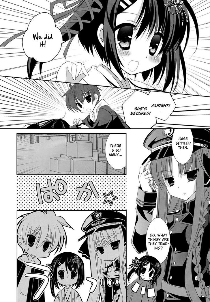 Dracu-Riot! Honey! - Vol.1 Chapter 1