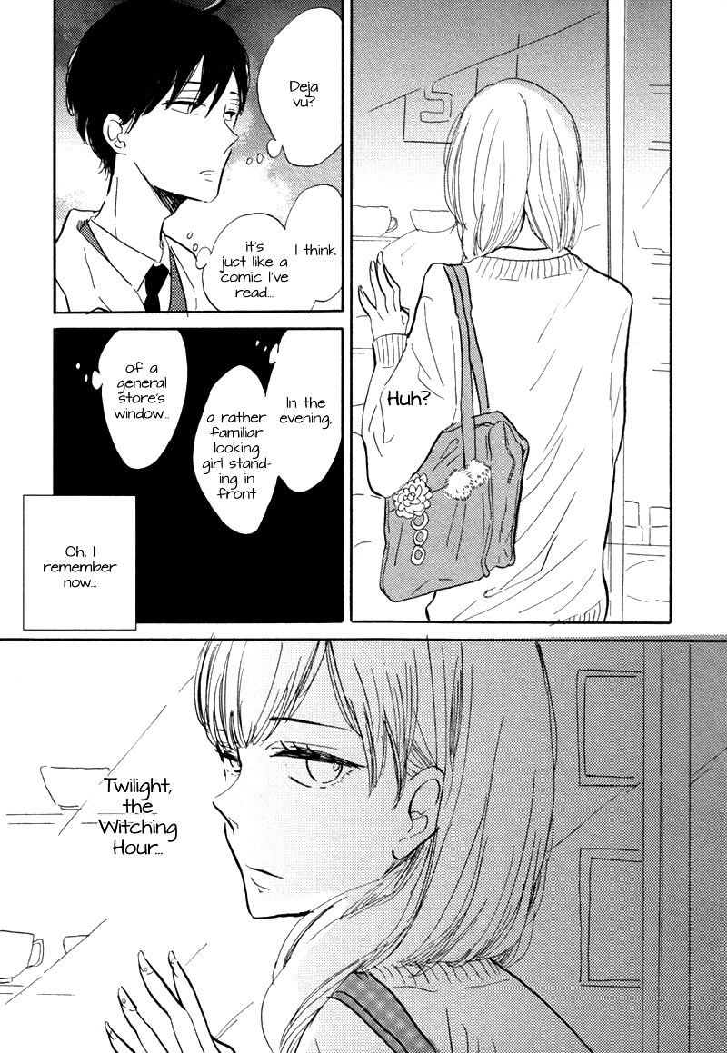 Usotsuki Lily (Yamada Torico) - Chapter 0 : [Oneshot]