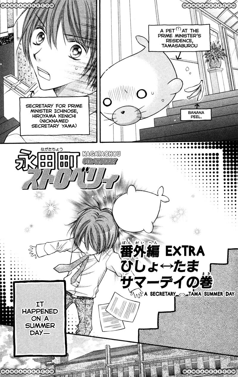 Nagatachou Strawberry - Vol.5 Chapter 21.5