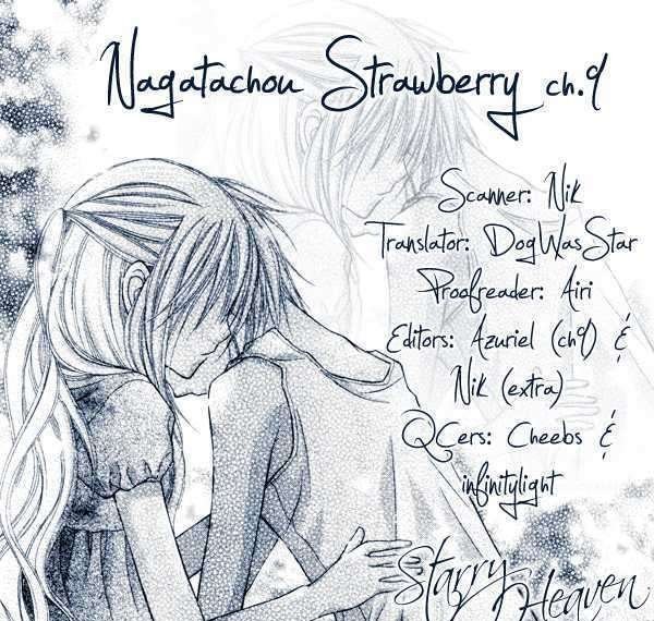 Nagatachou Strawberry - Vol.4 Chapter 18.5