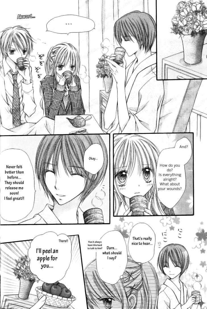 Nagatachou Strawberry - Vol.5 Chapter 19