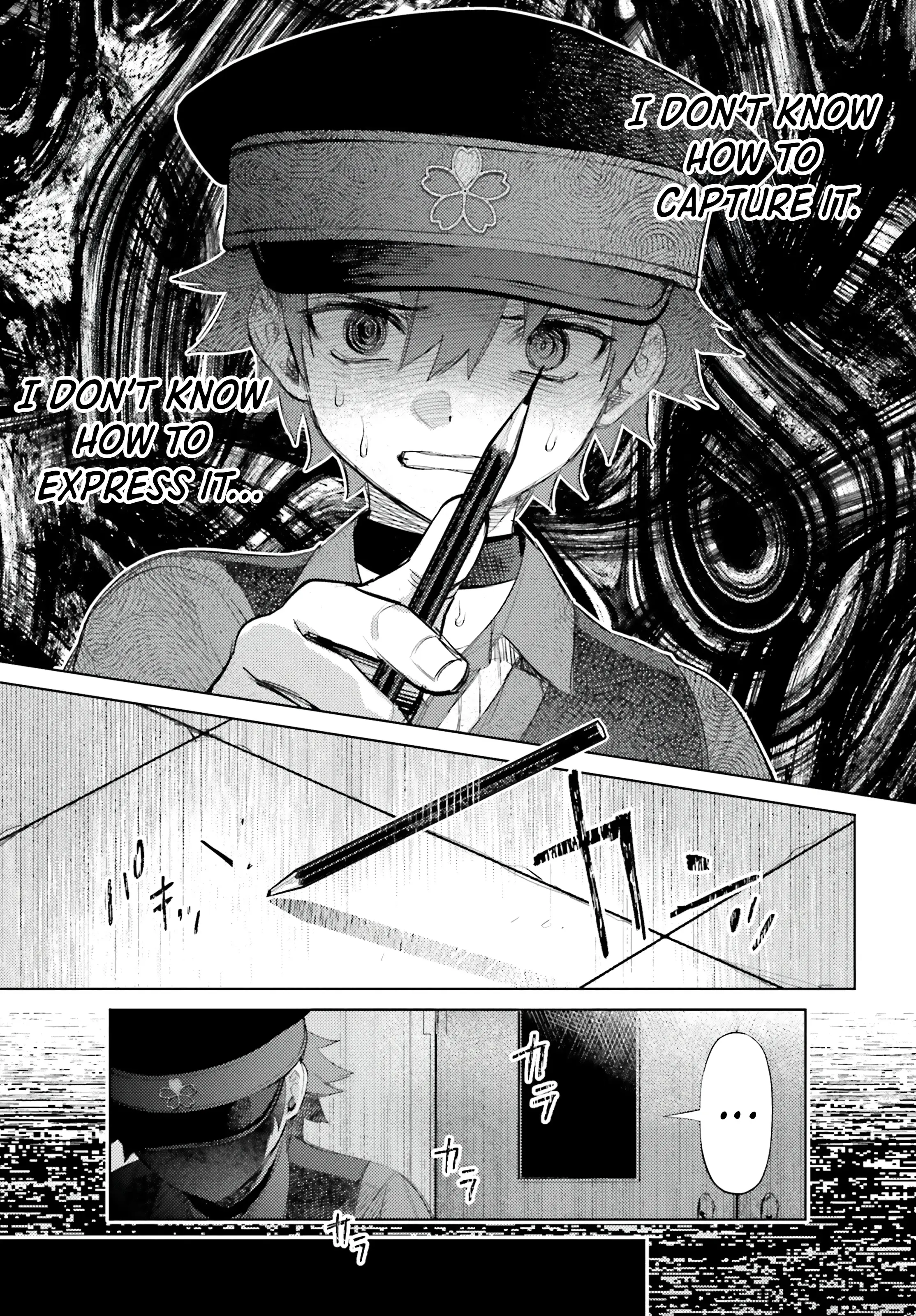 Houkagogakari - Chapter 5