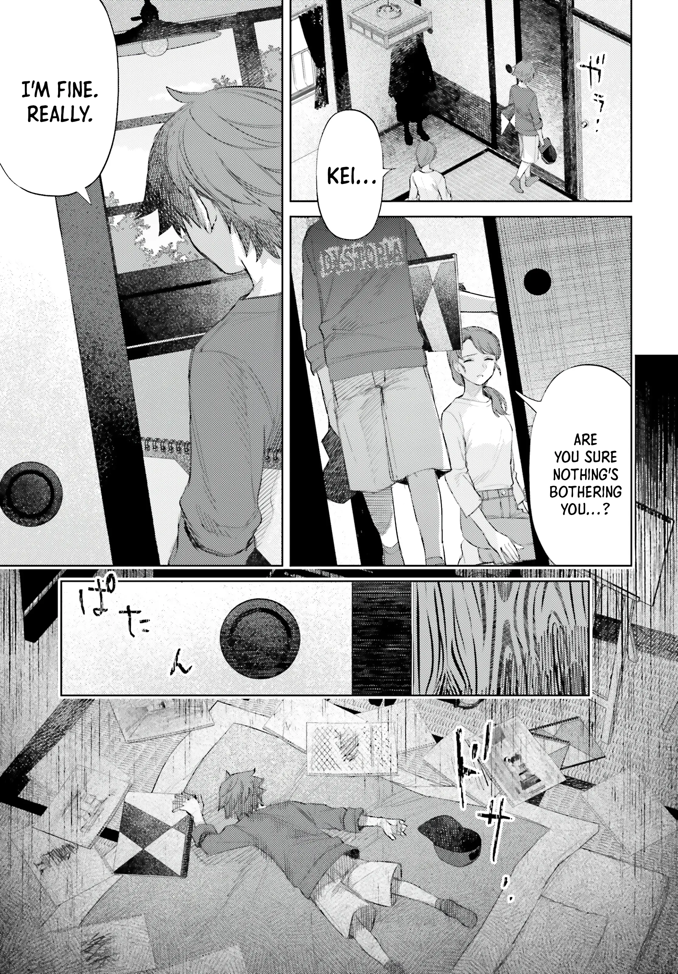 Houkagogakari - Chapter 5