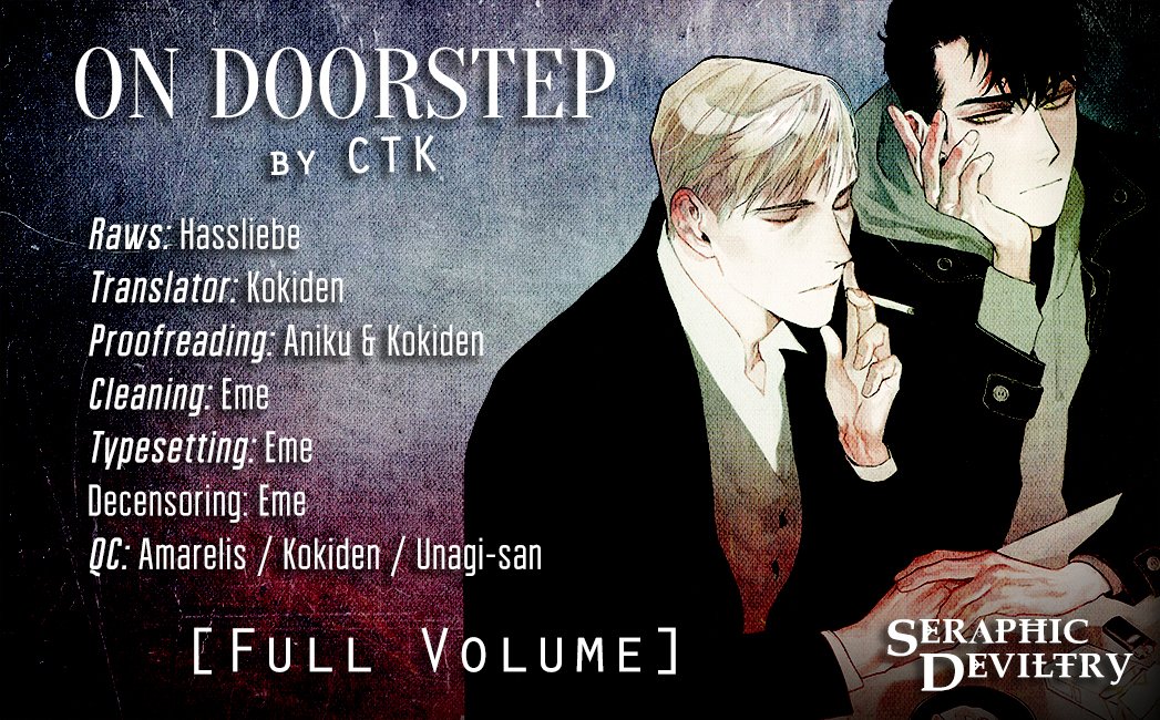 On Doorstep - Vol.1 Chapter 6.5: Extra