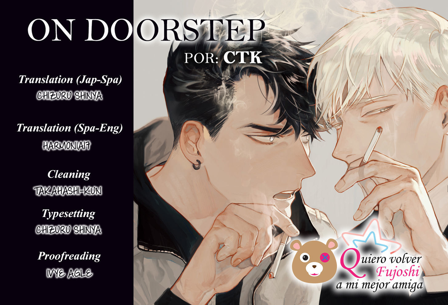 On Doorstep - Chapter 3