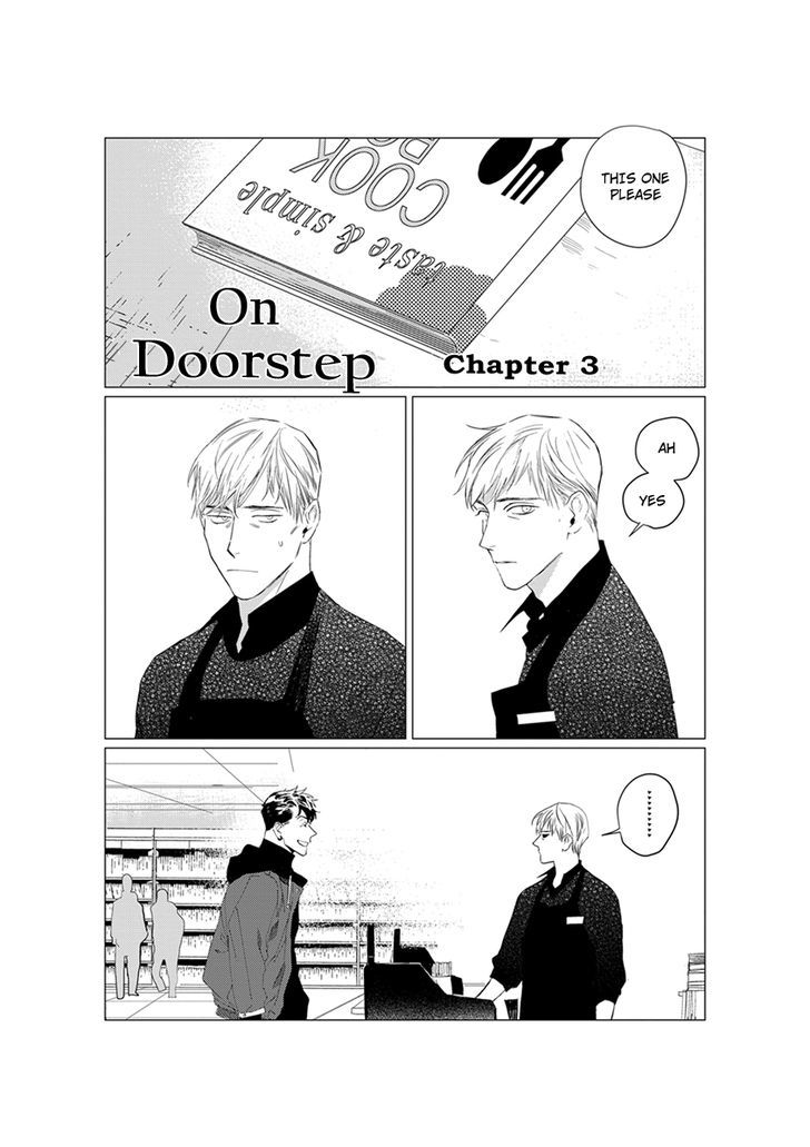 On Doorstep - Chapter 3