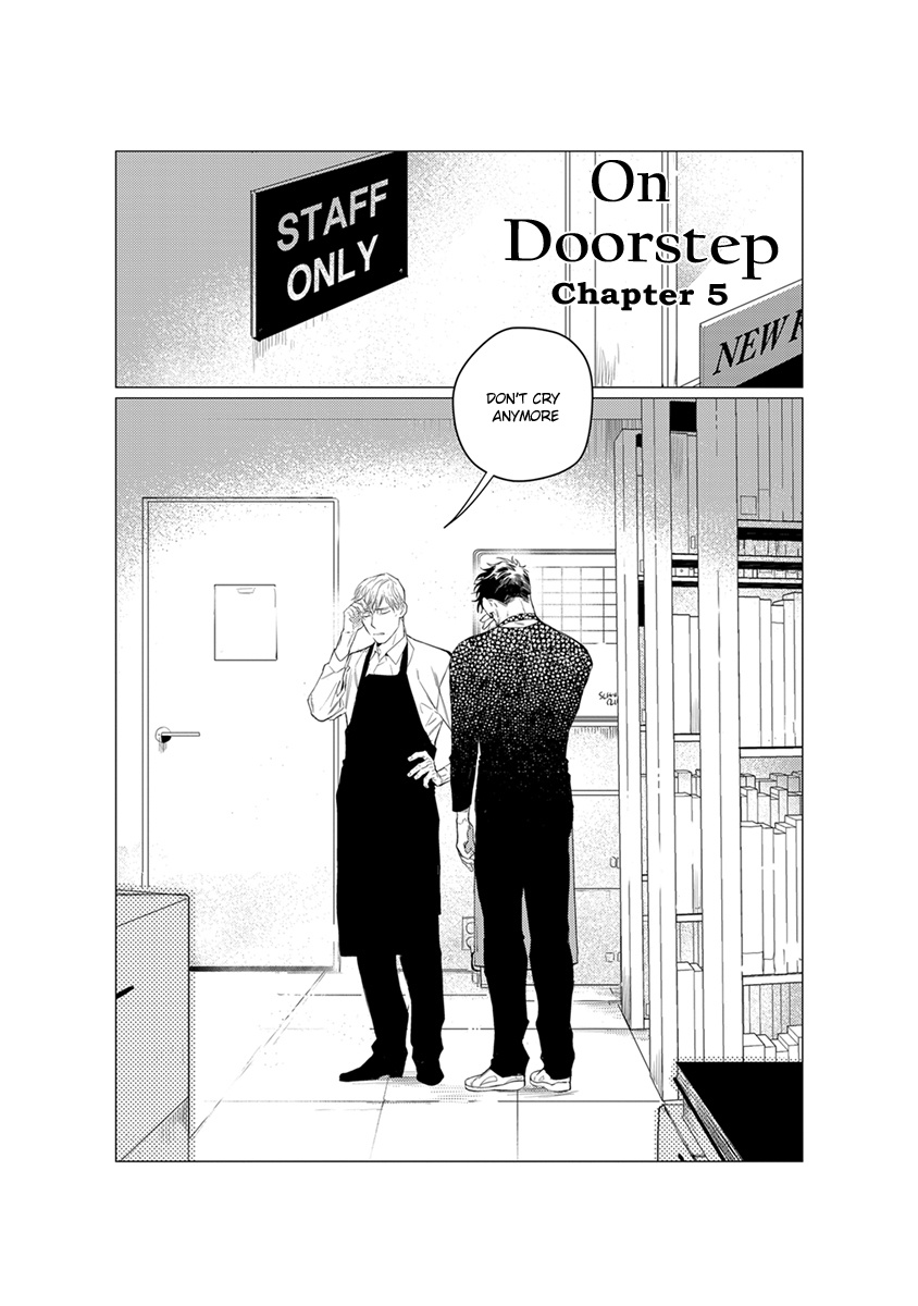 On Doorstep - Vol.1 Chapter 5