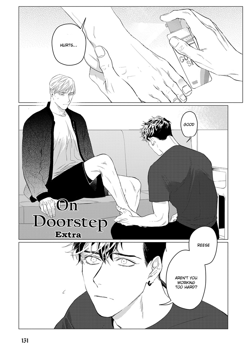 On Doorstep - Vol.1 Chapter 5.5: Extra