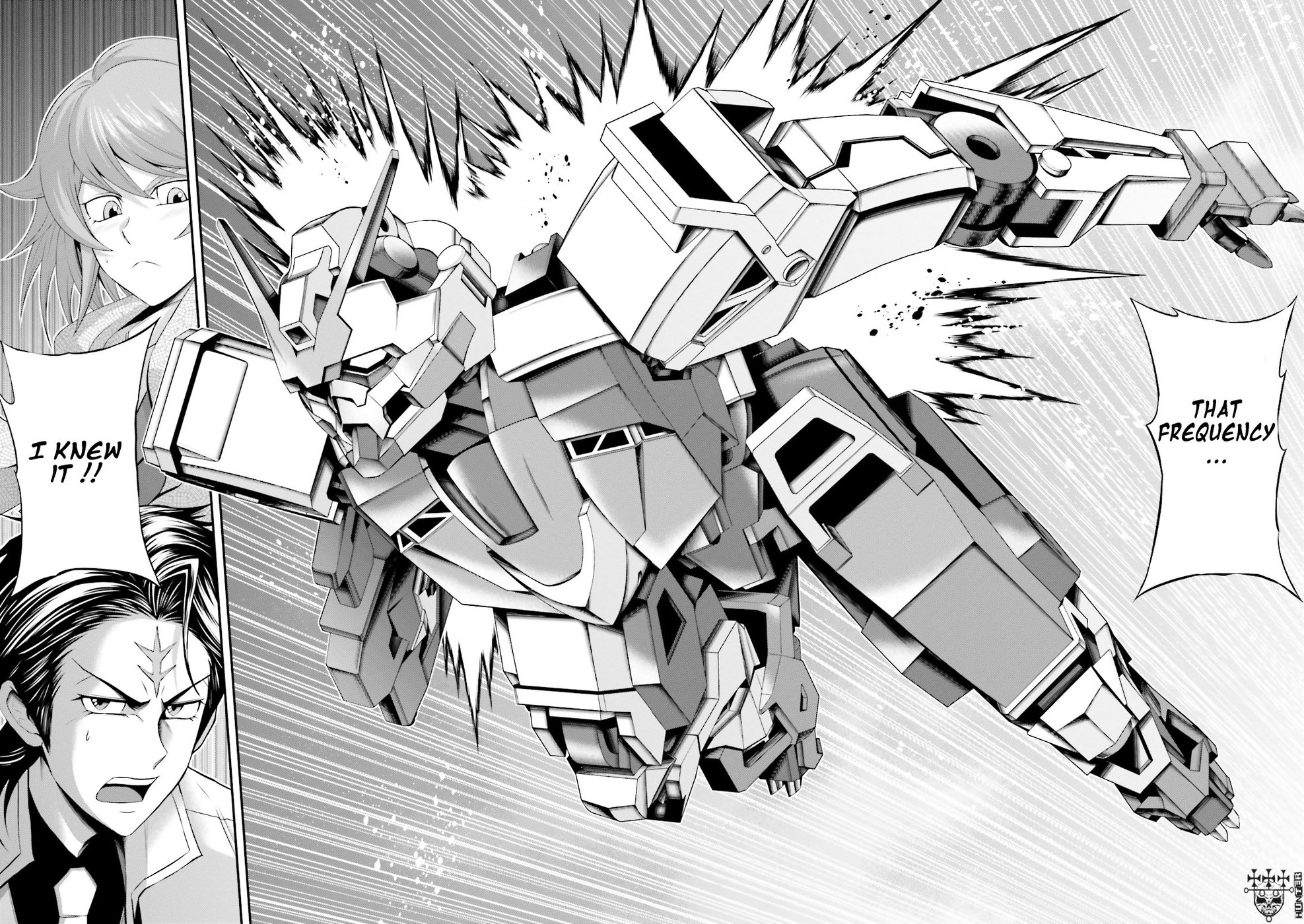 Kidou Senshi Gundam - Tekketsu No Orphans Gekkou - Chapter 9