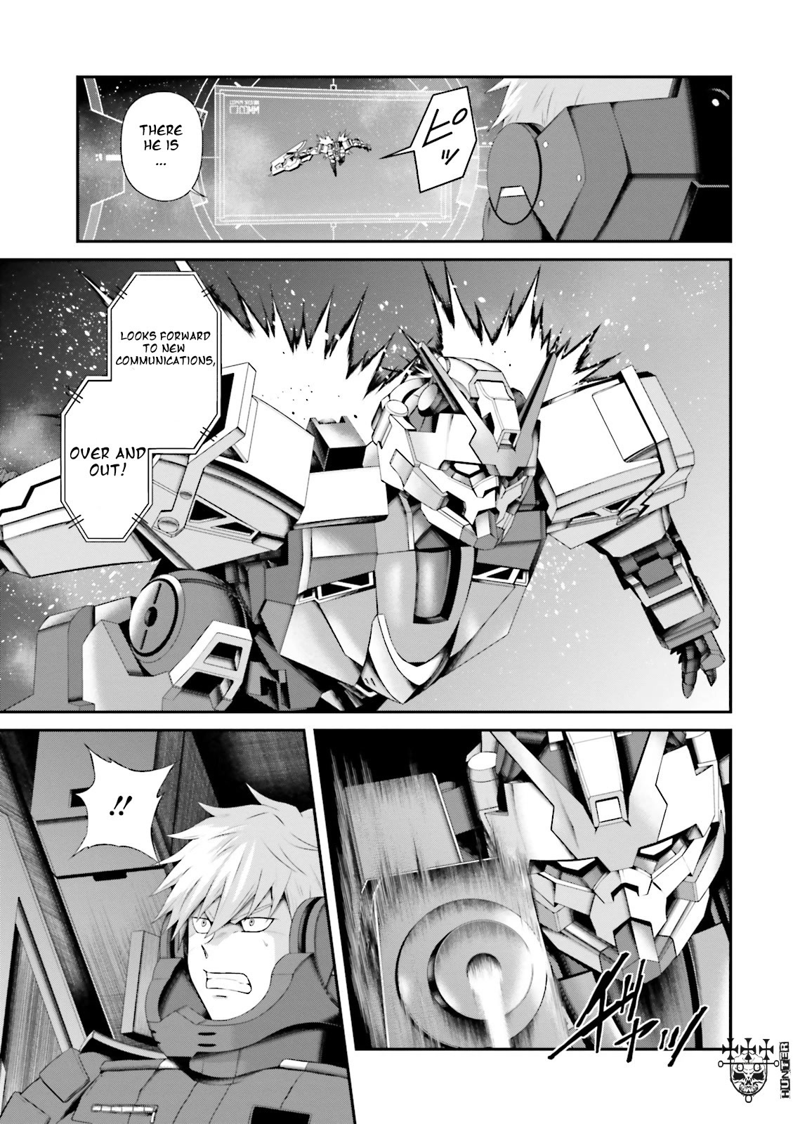 Kidou Senshi Gundam - Tekketsu No Orphans Gekkou - Chapter 9