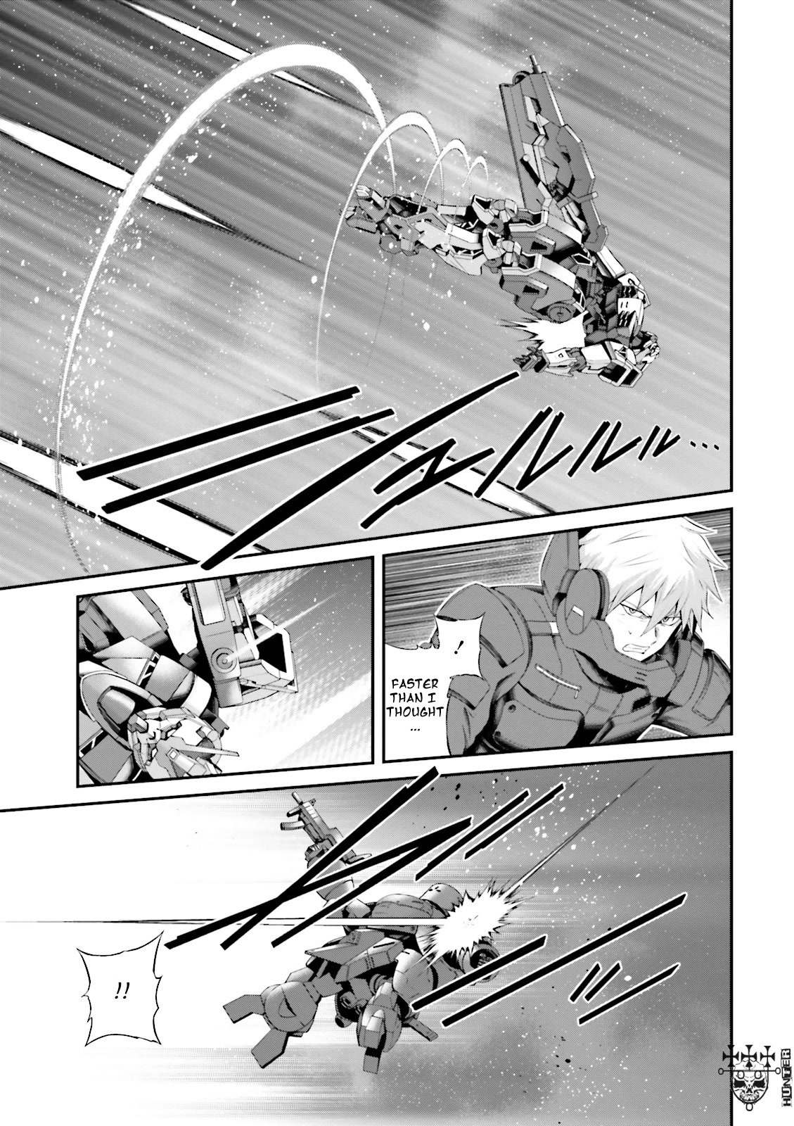 Kidou Senshi Gundam - Tekketsu No Orphans Gekkou - Chapter 9