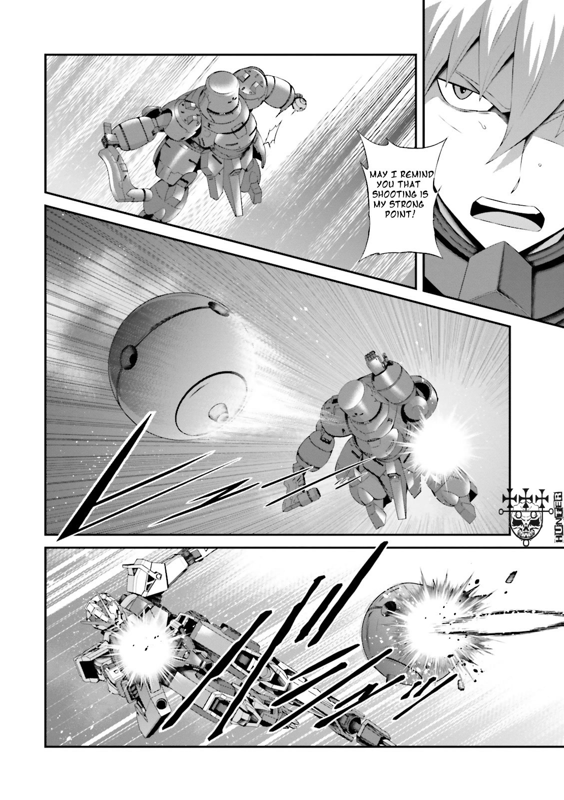 Kidou Senshi Gundam - Tekketsu No Orphans Gekkou - Chapter 9