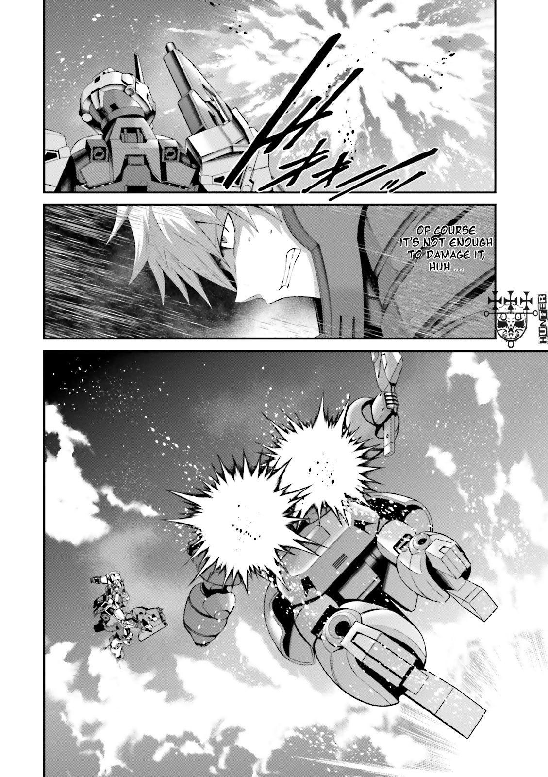 Kidou Senshi Gundam - Tekketsu No Orphans Gekkou - Chapter 9