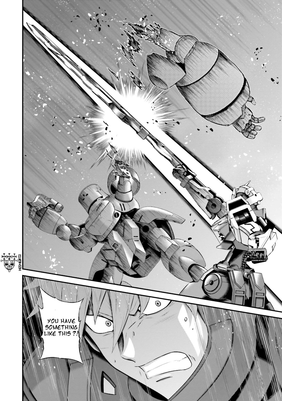 Kidou Senshi Gundam - Tekketsu No Orphans Gekkou - Chapter 9