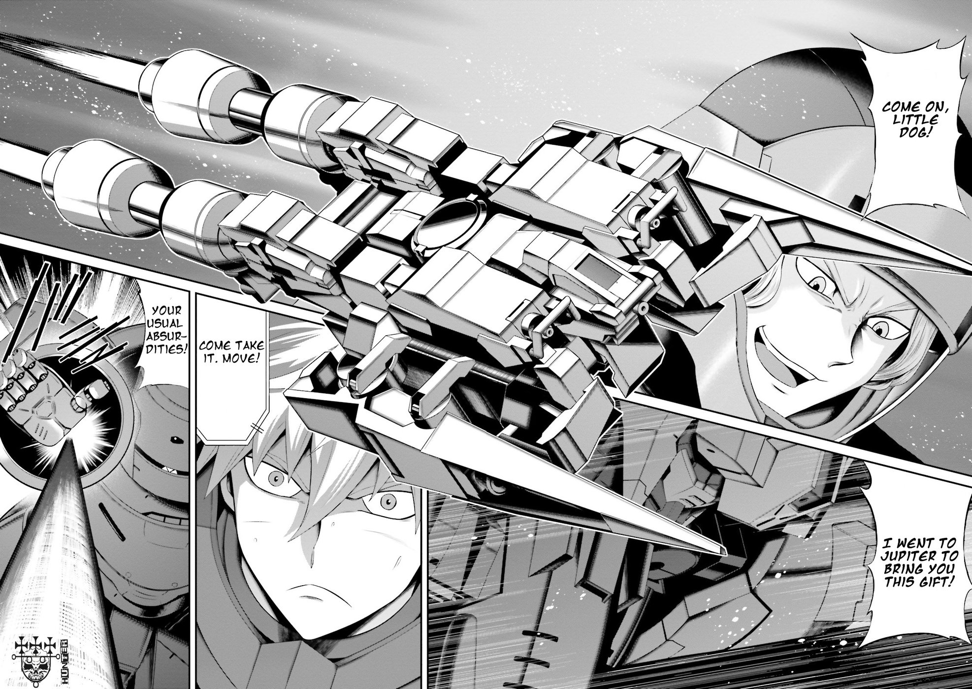 Kidou Senshi Gundam - Tekketsu No Orphans Gekkou - Chapter 9