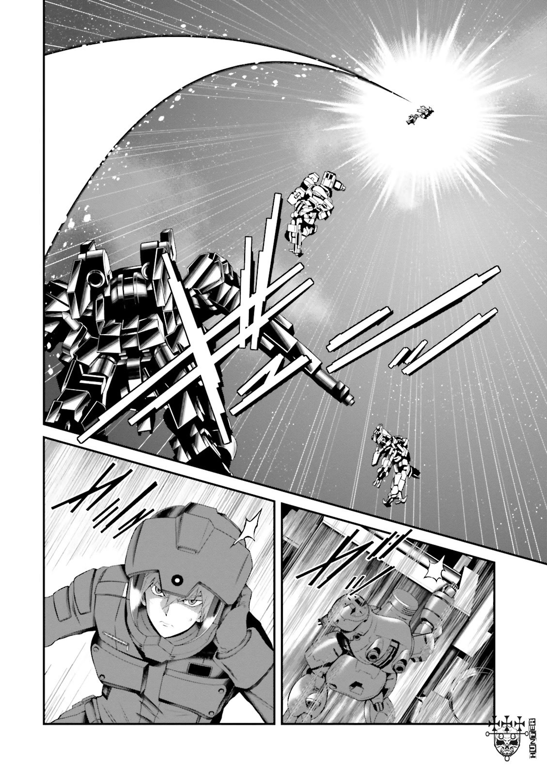 Kidou Senshi Gundam - Tekketsu No Orphans Gekkou - Chapter 9