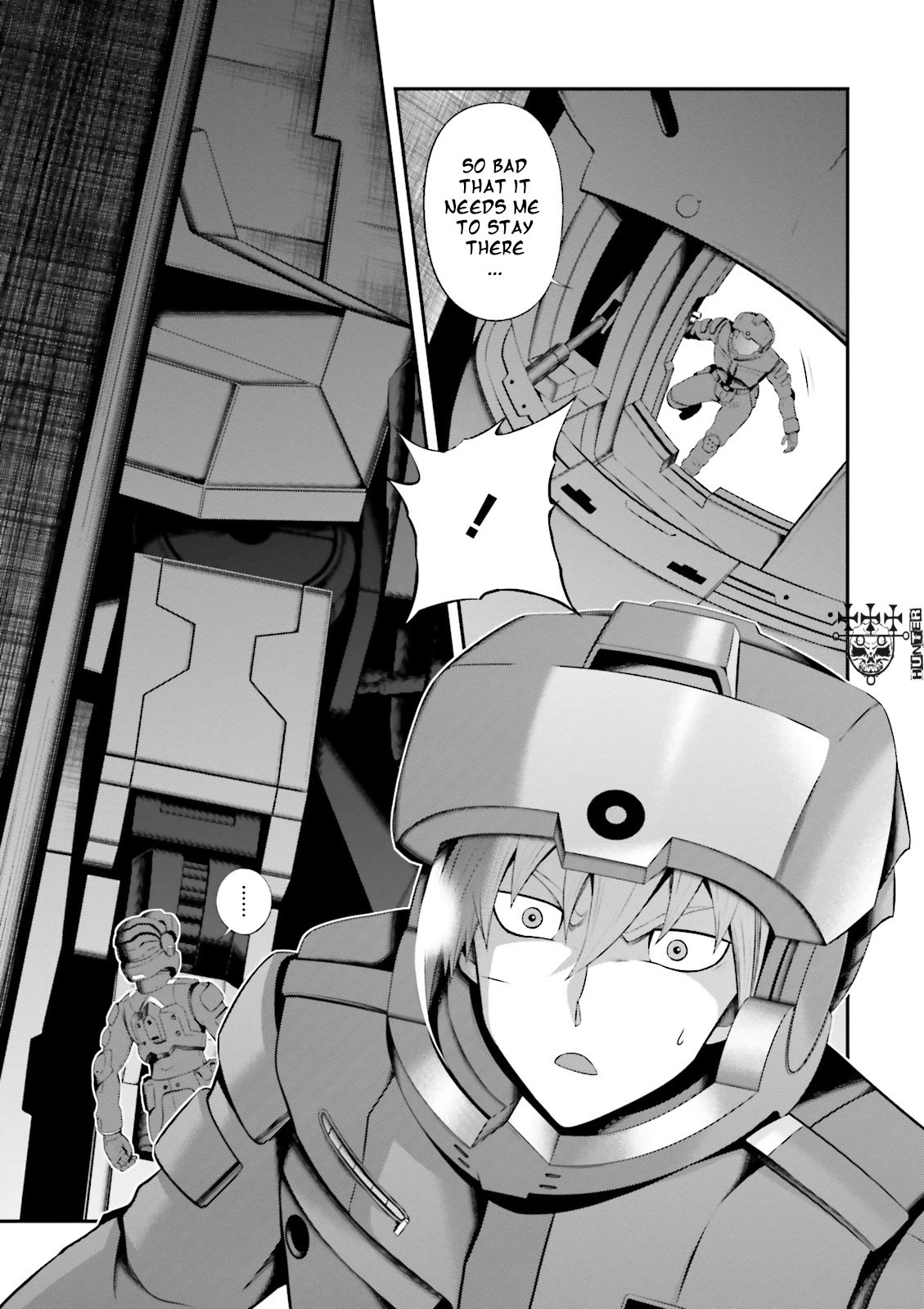 Kidou Senshi Gundam - Tekketsu No Orphans Gekkou - Chapter 9