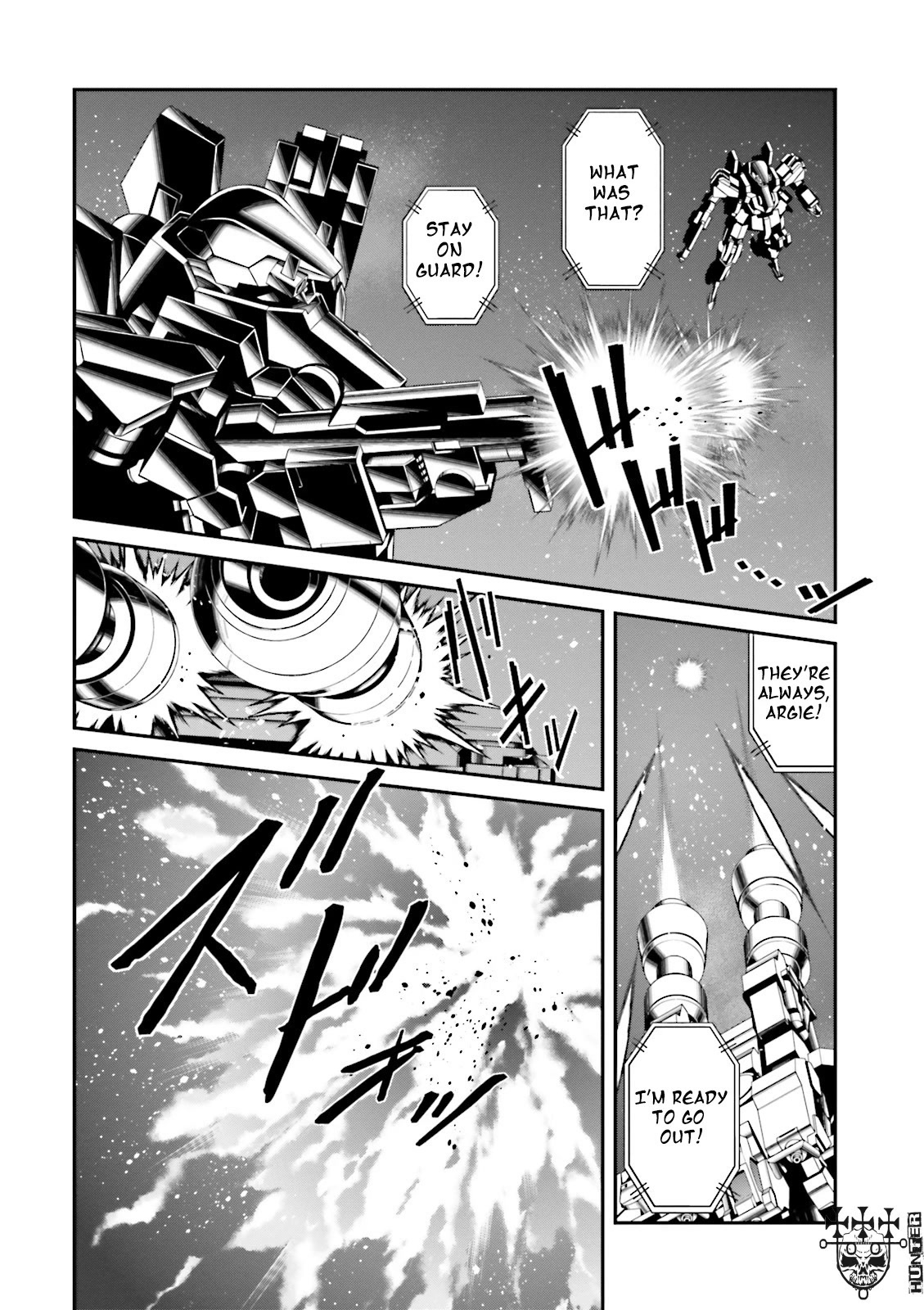 Kidou Senshi Gundam - Tekketsu No Orphans Gekkou - Chapter 9