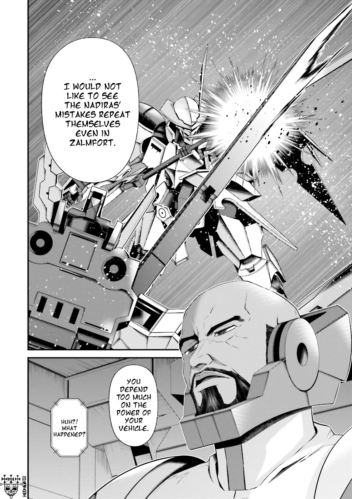 Kidou Senshi Gundam - Tekketsu No Orphans Gekkou - Chapter 11