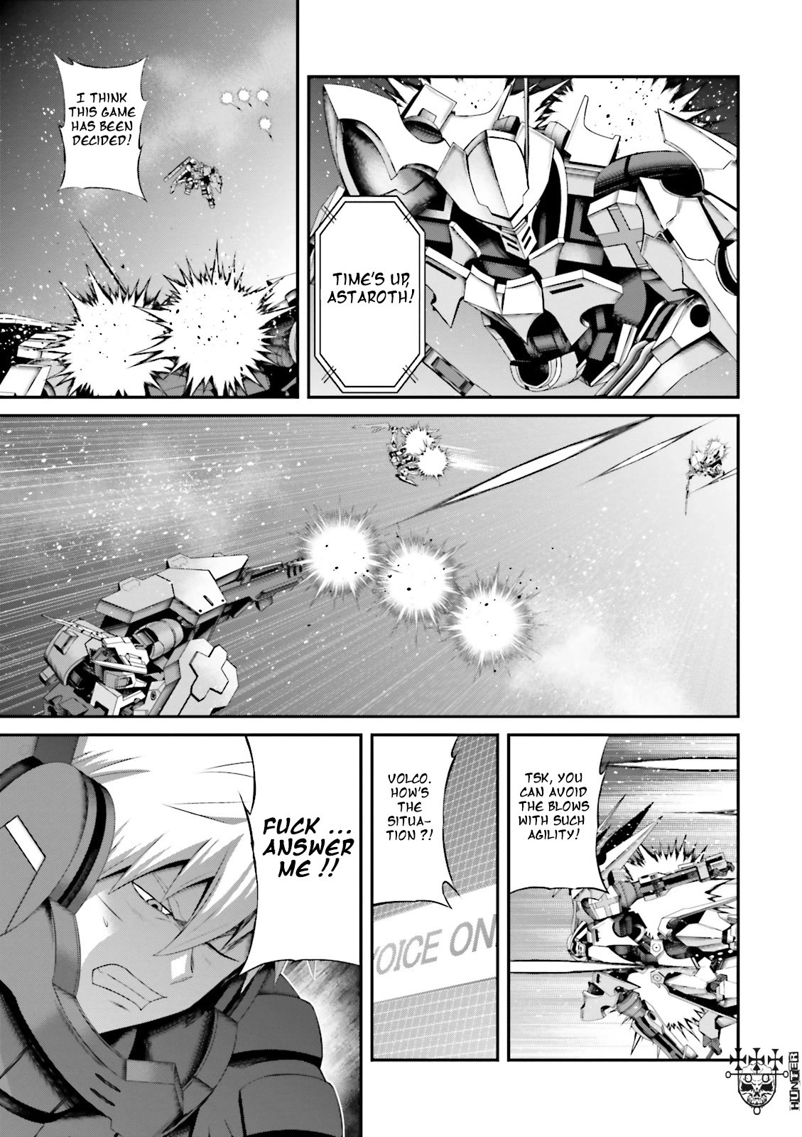 Kidou Senshi Gundam - Tekketsu No Orphans Gekkou - Chapter 11