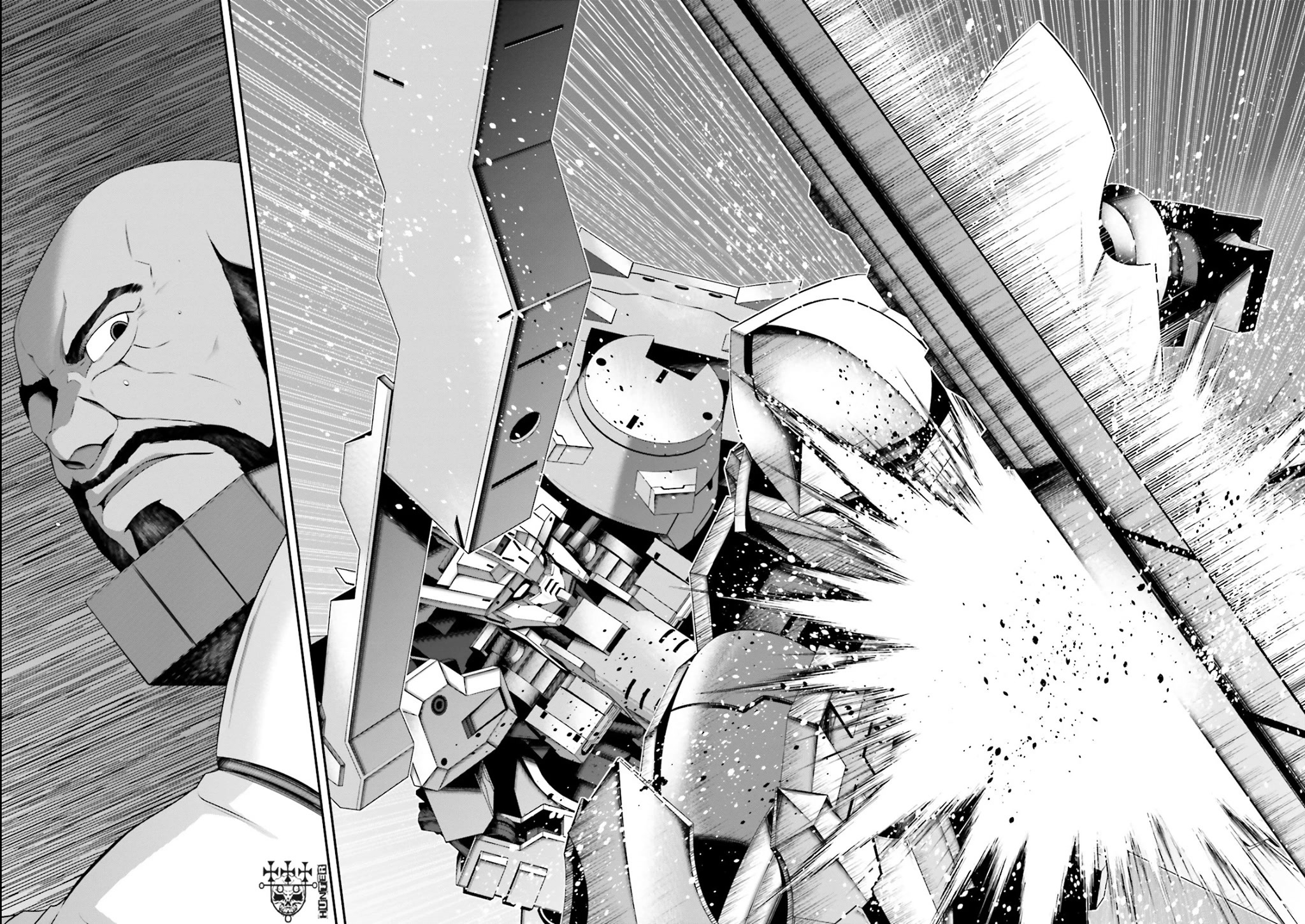 Kidou Senshi Gundam - Tekketsu No Orphans Gekkou - Chapter 11