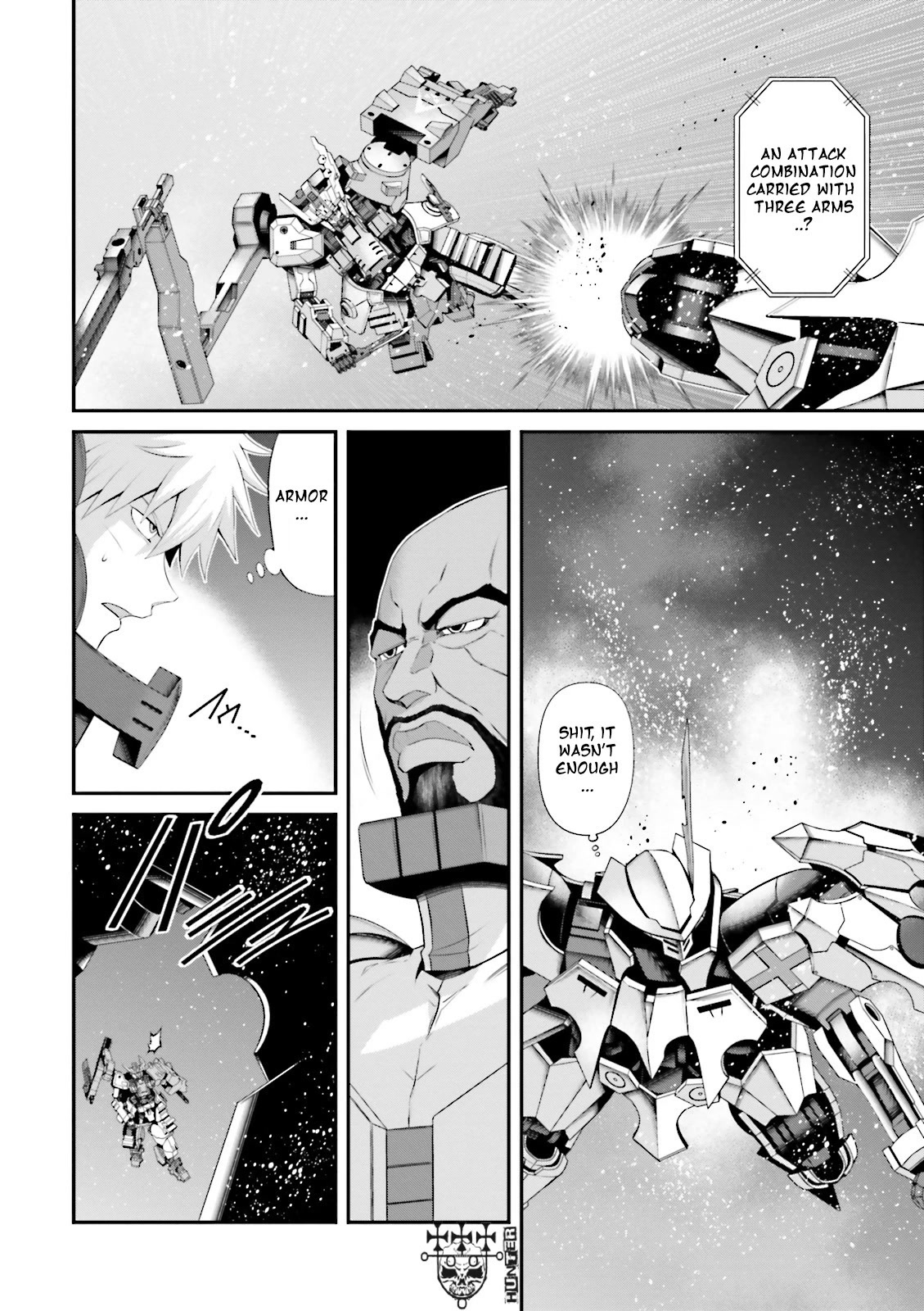 Kidou Senshi Gundam - Tekketsu No Orphans Gekkou - Chapter 11