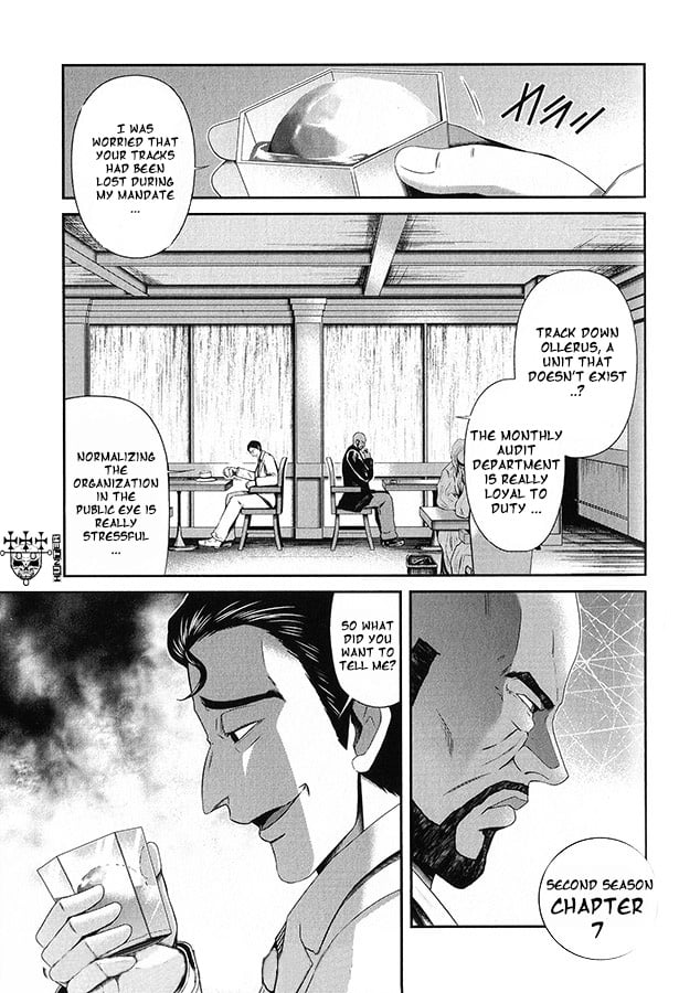 Kidou Senshi Gundam - Tekketsu No Orphans Gekkou - Chapter 14