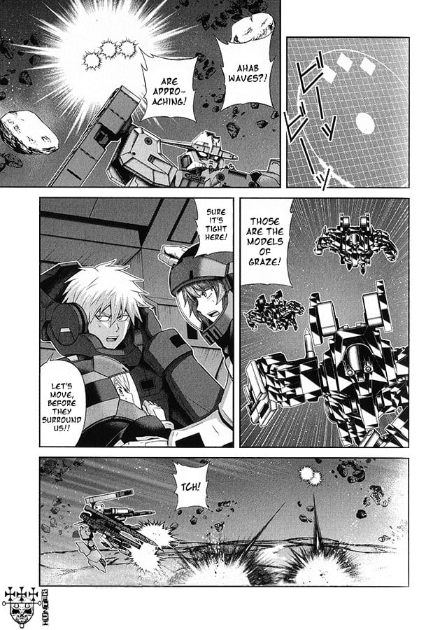 Kidou Senshi Gundam - Tekketsu No Orphans Gekkou - Chapter 14