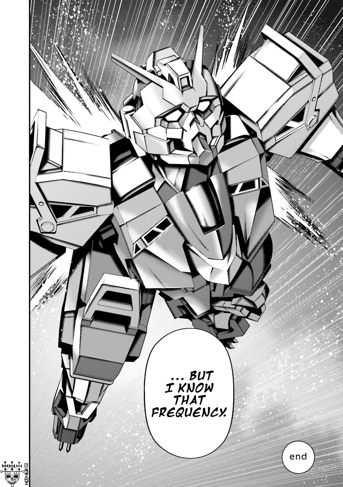 Kidou Senshi Gundam - Tekketsu No Orphans Gekkou - Chapter 8