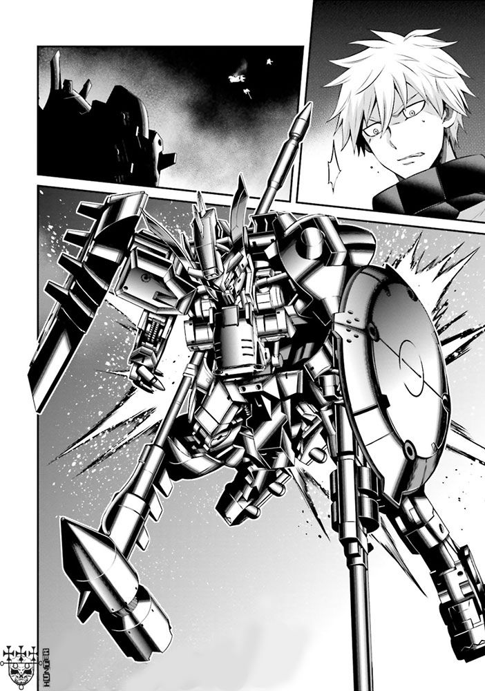 Kidou Senshi Gundam - Tekketsu No Orphans Gekkou - Chapter 6